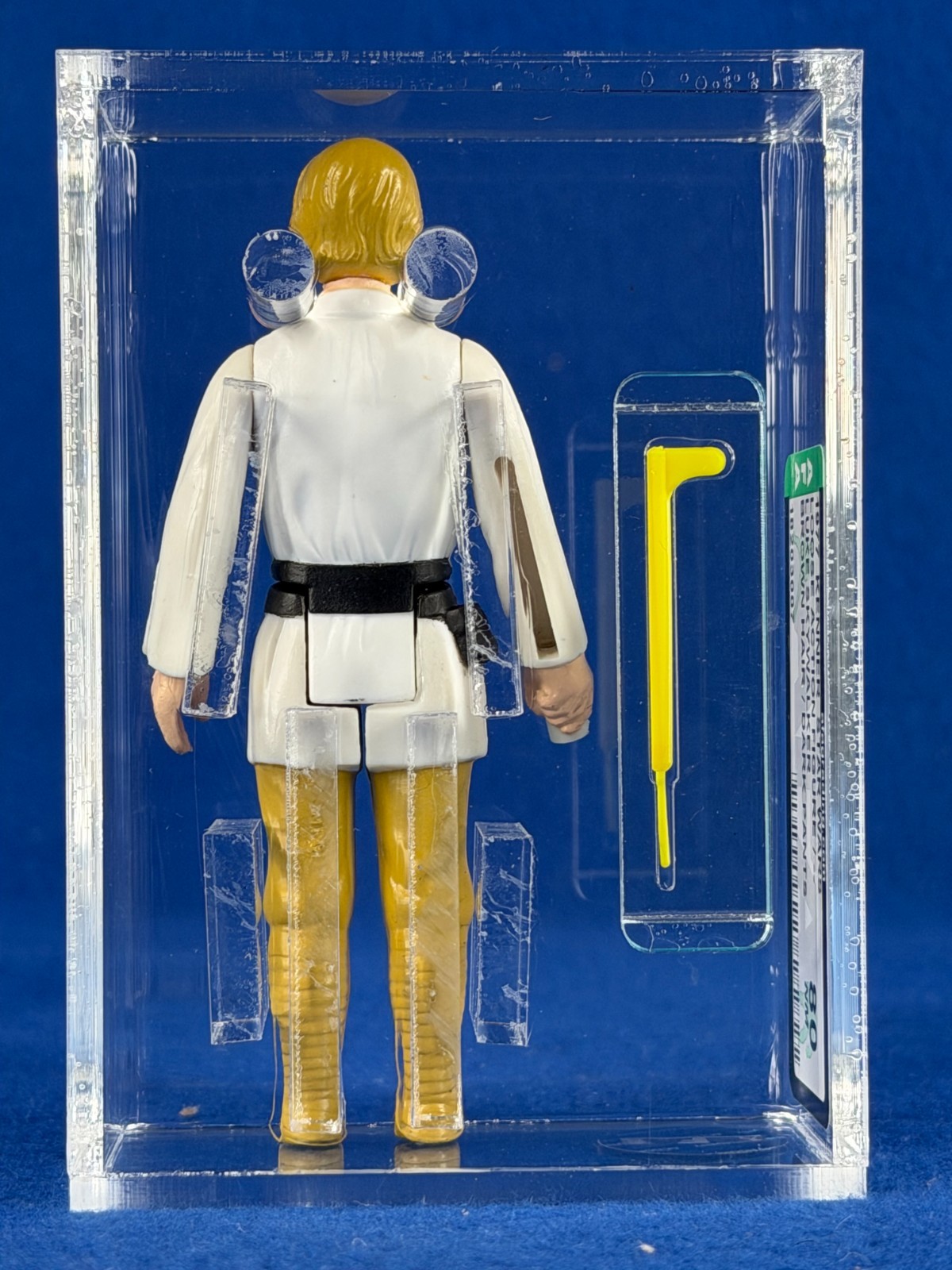 Luke Skywalker sold