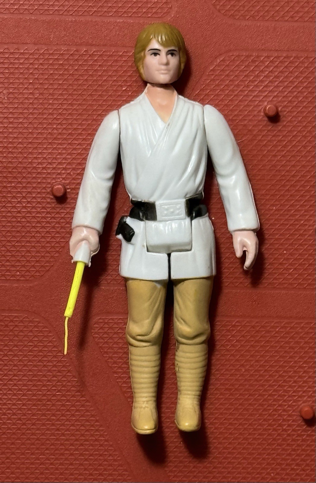 Luke Skywalker sold