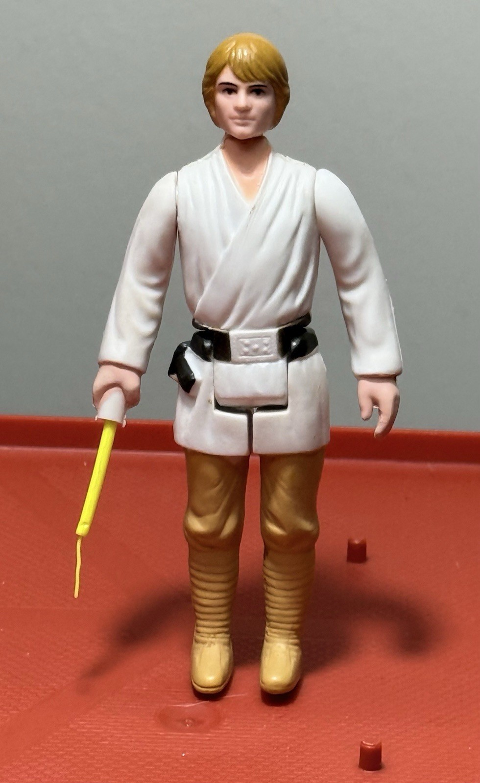Luke Skywalker sold