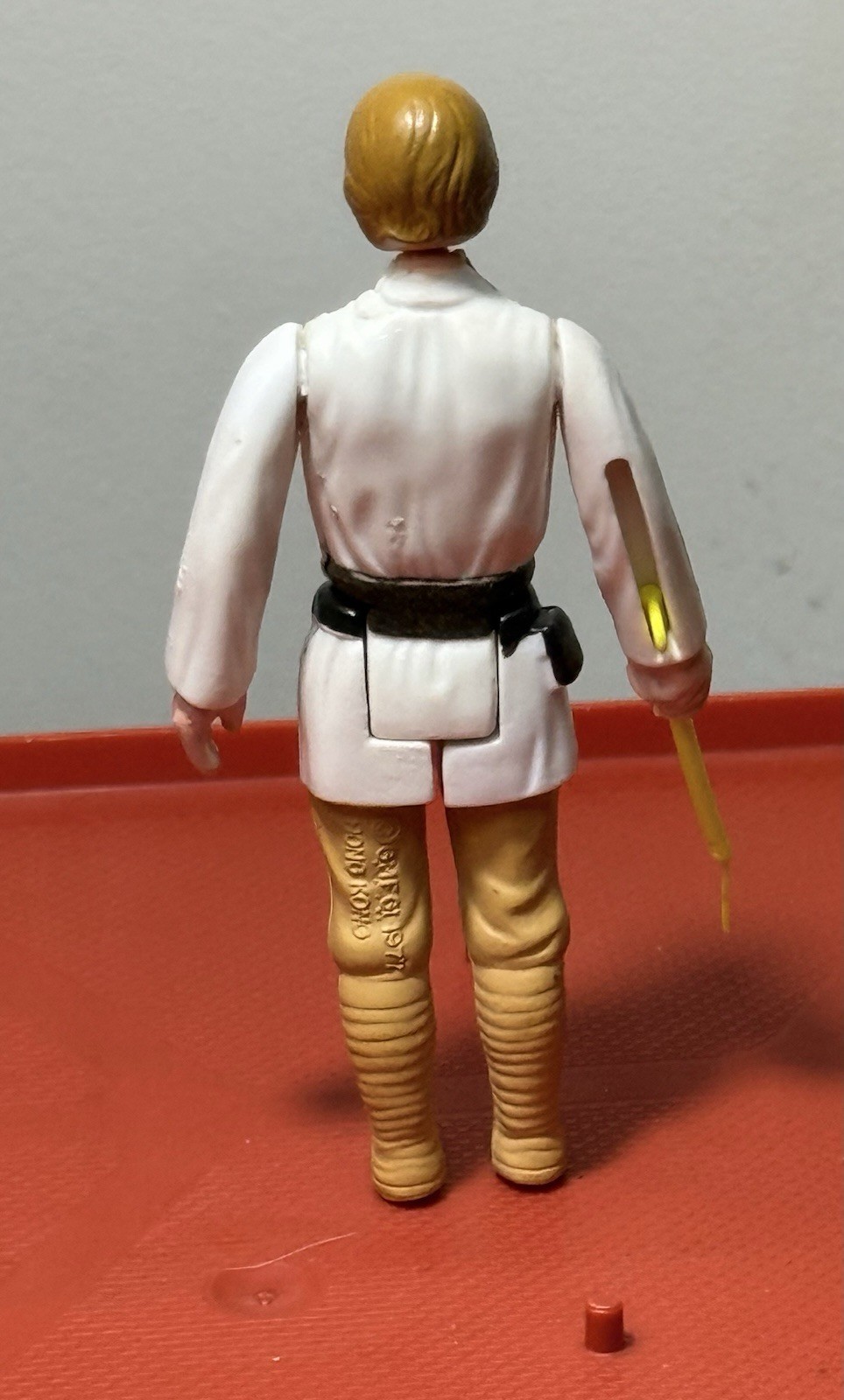 Luke Skywalker sold