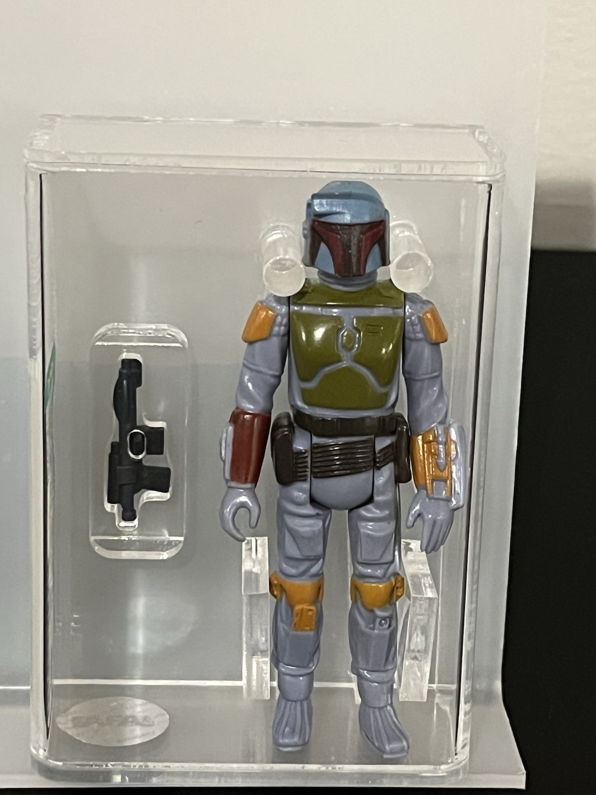 Boba Fett sold
