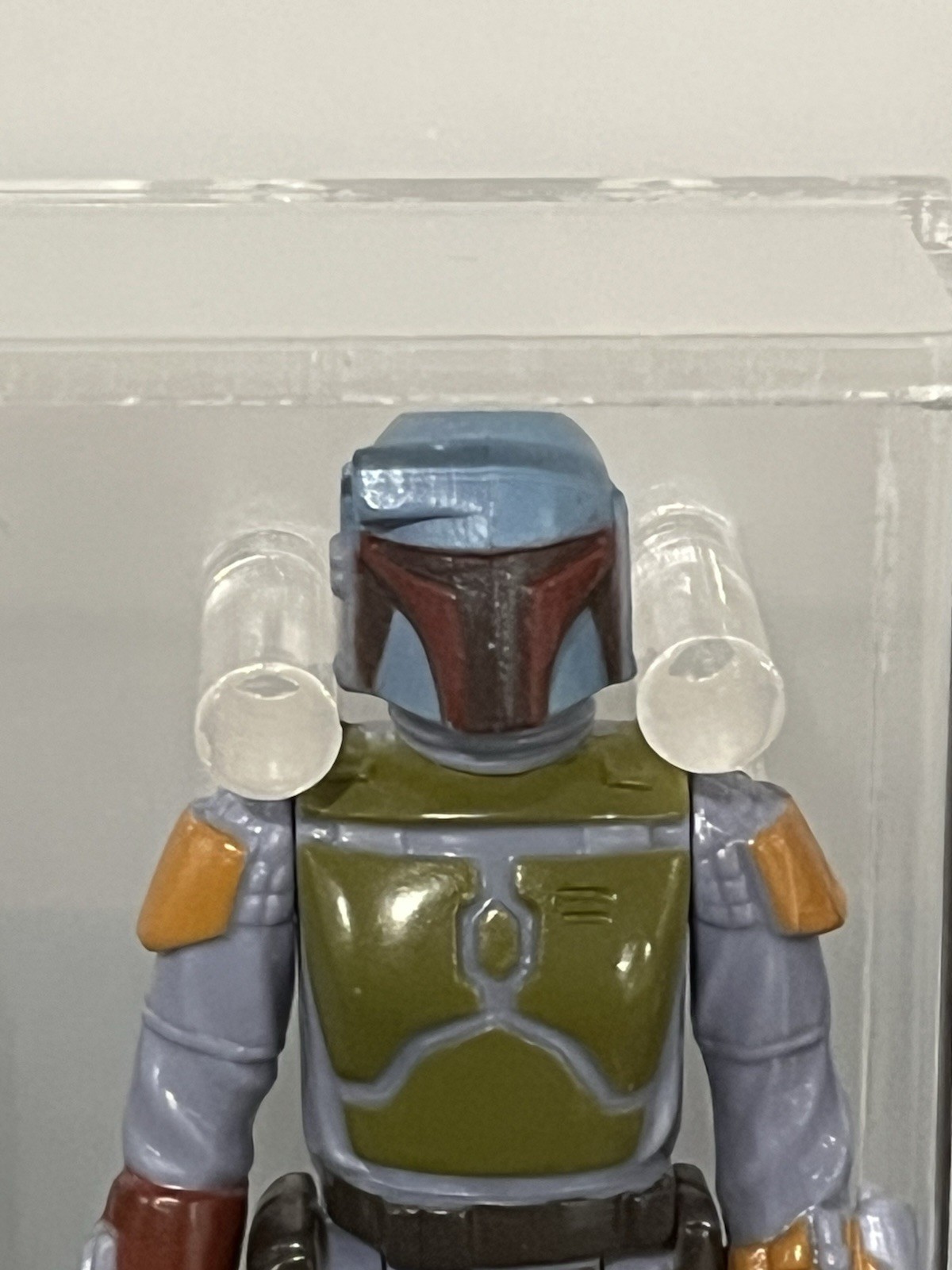 Boba Fett sold