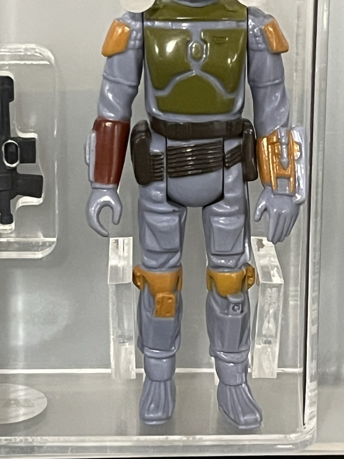 Boba Fett sold