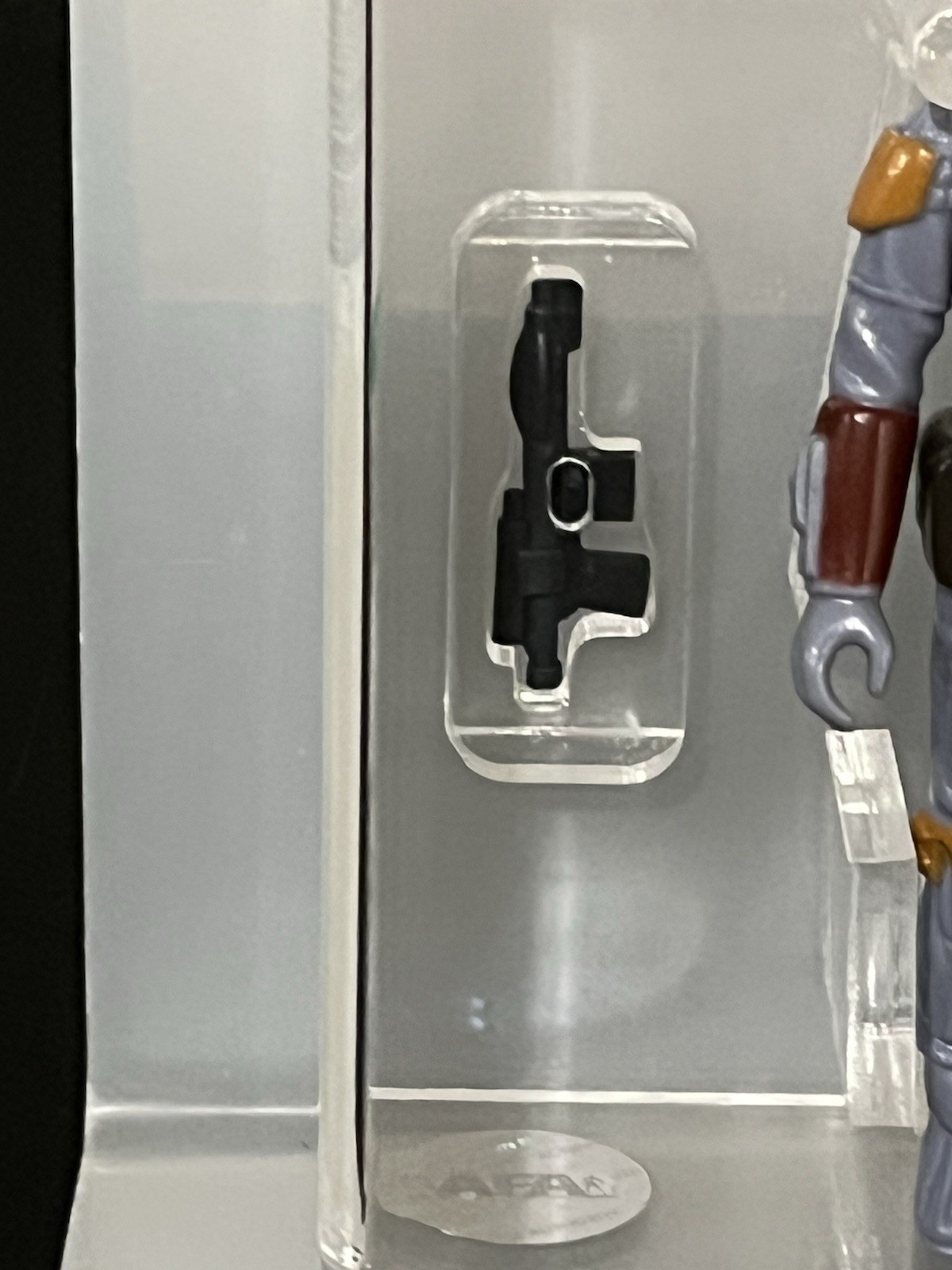 Boba Fett sold