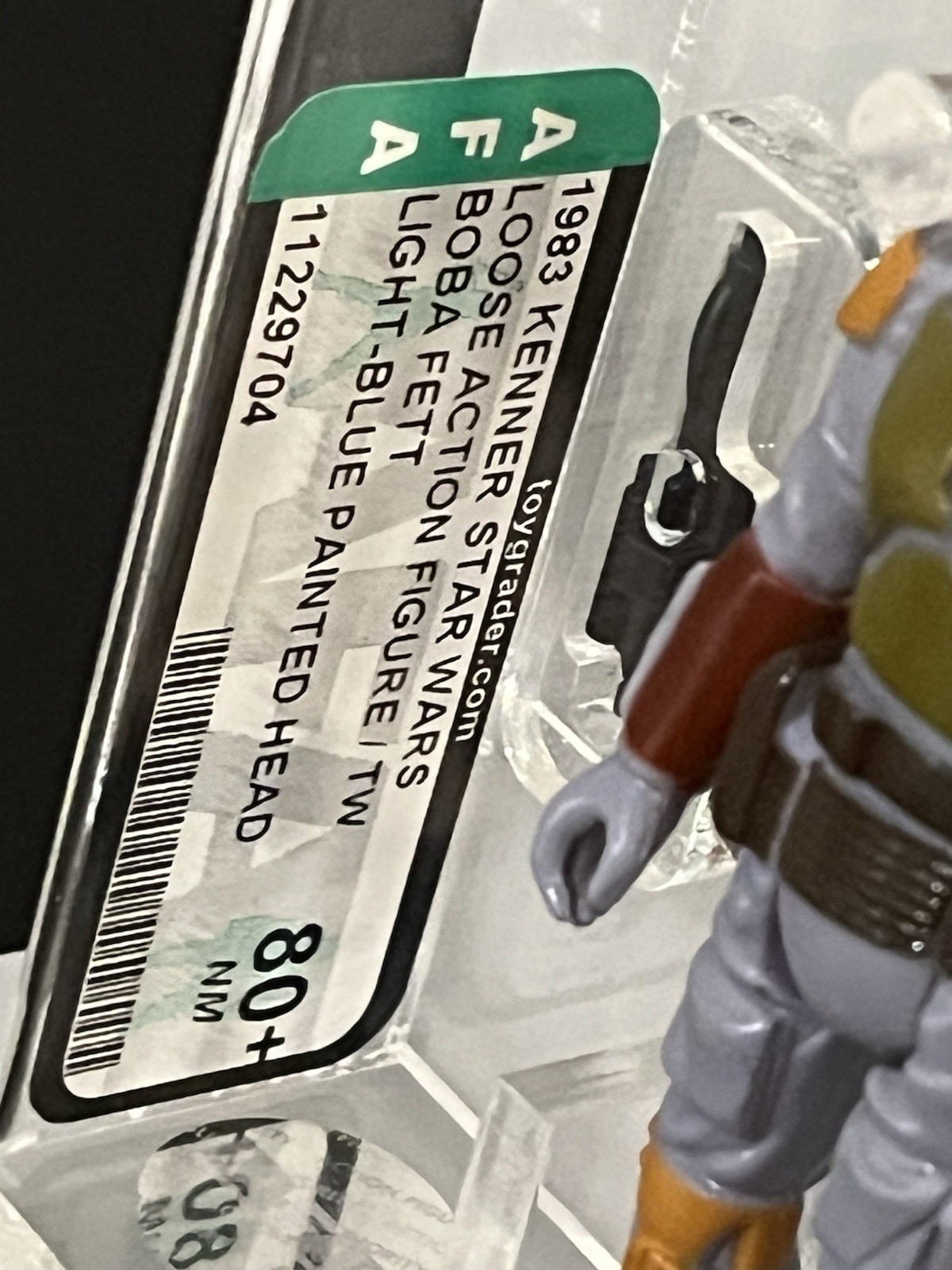 Boba Fett sold