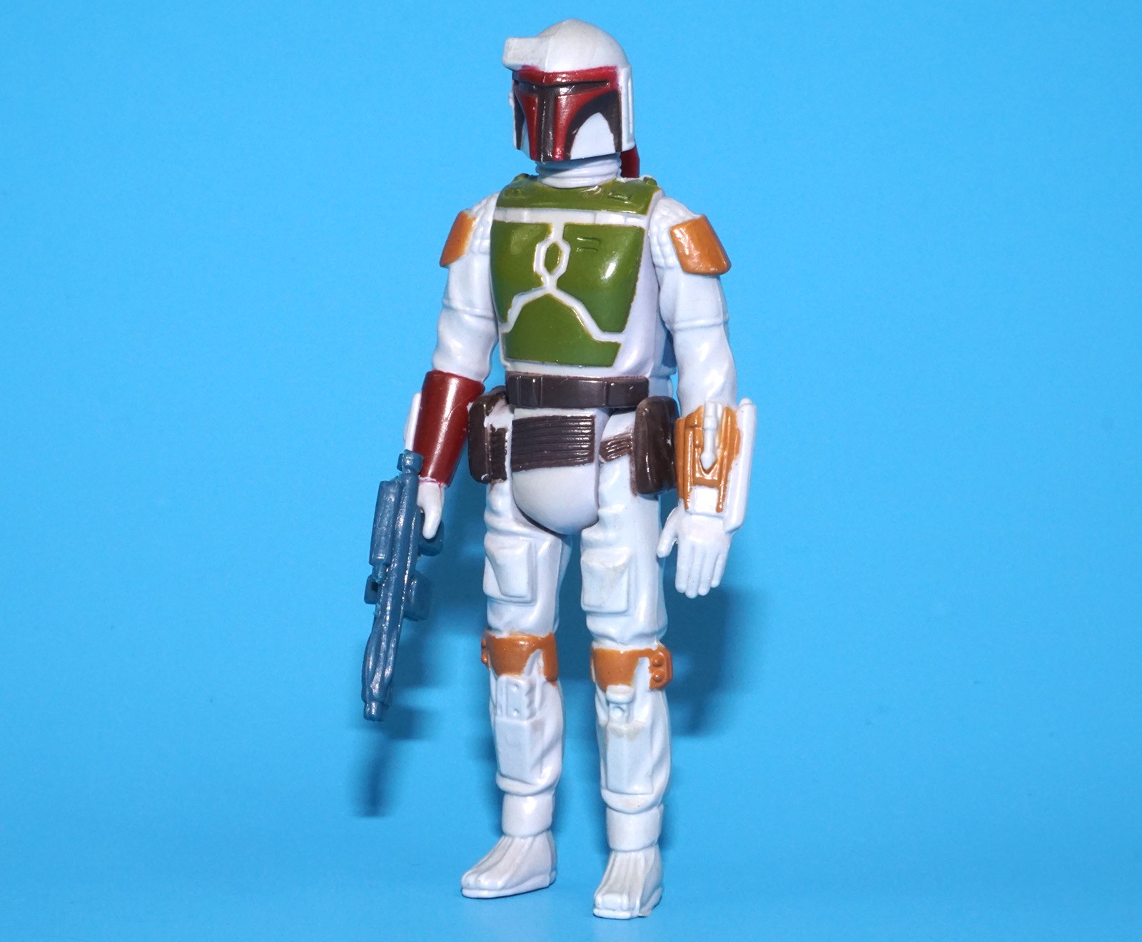 Boba Fett sold