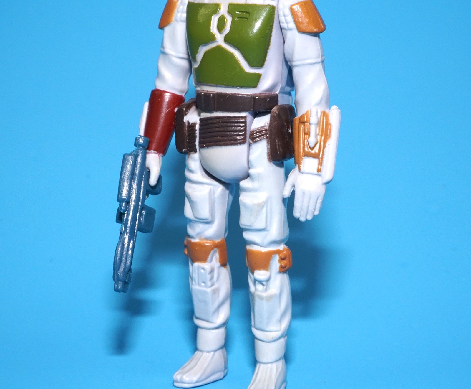 Boba Fett sold