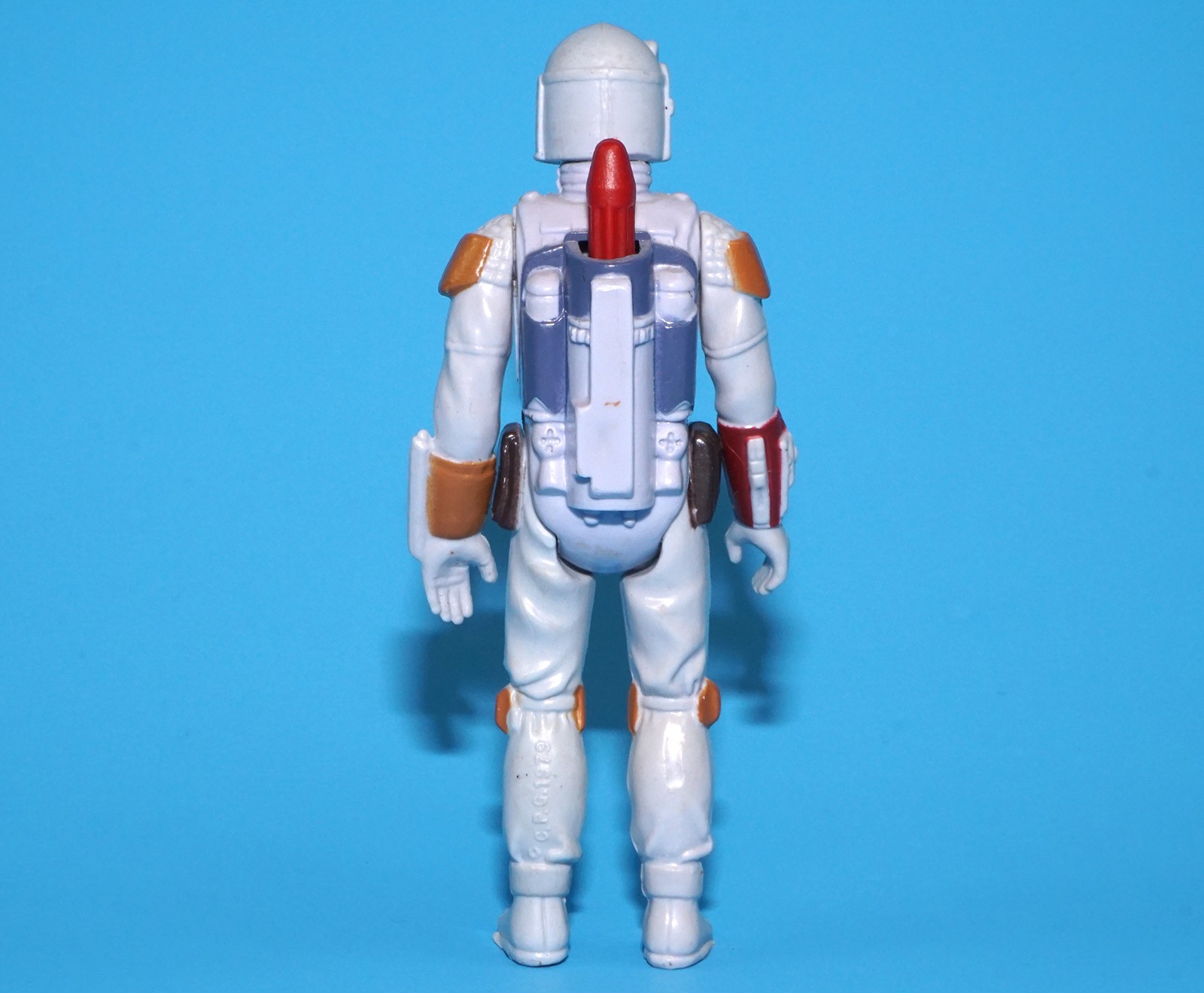 Boba Fett sold