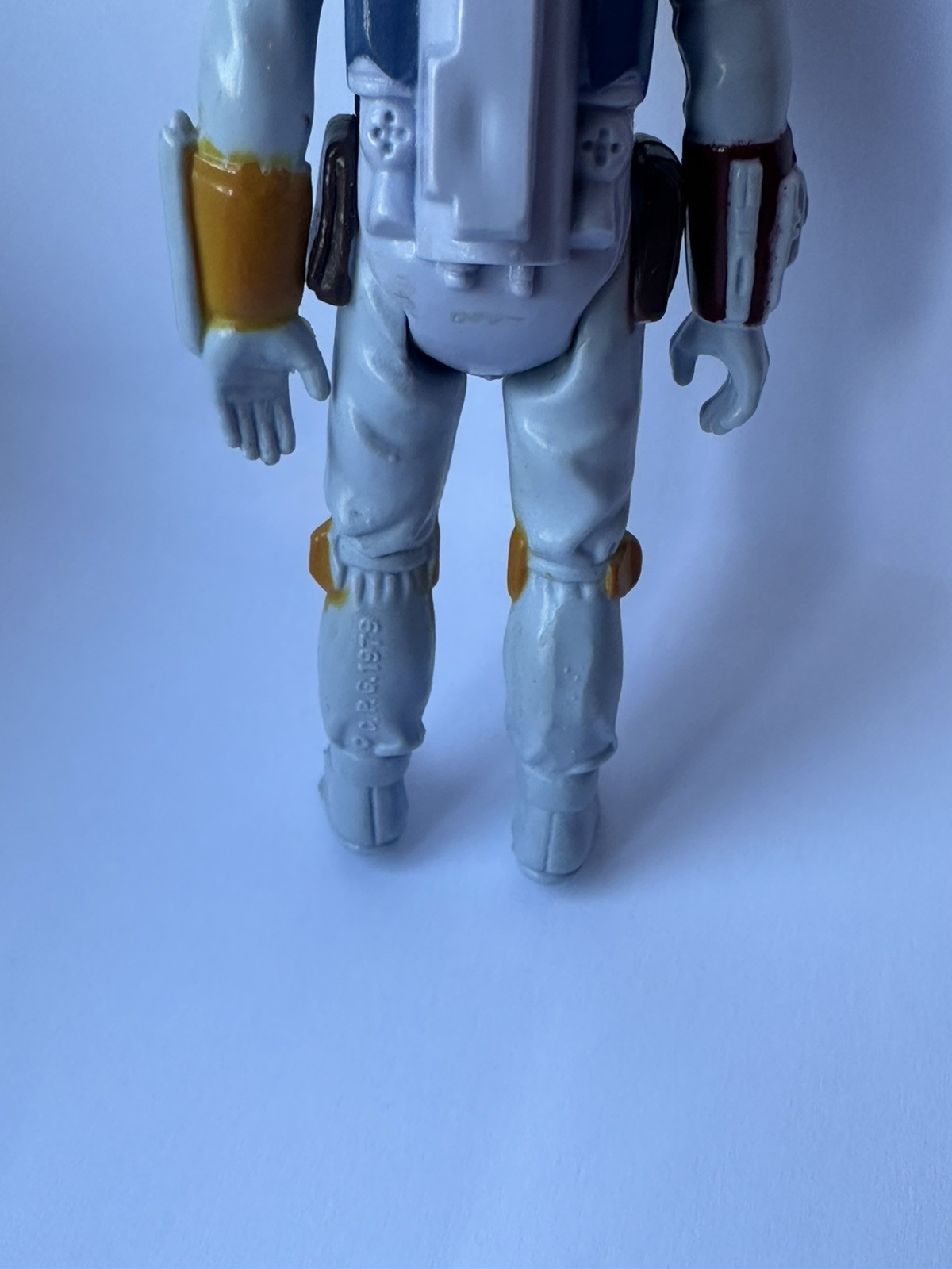 Boba Fett sold