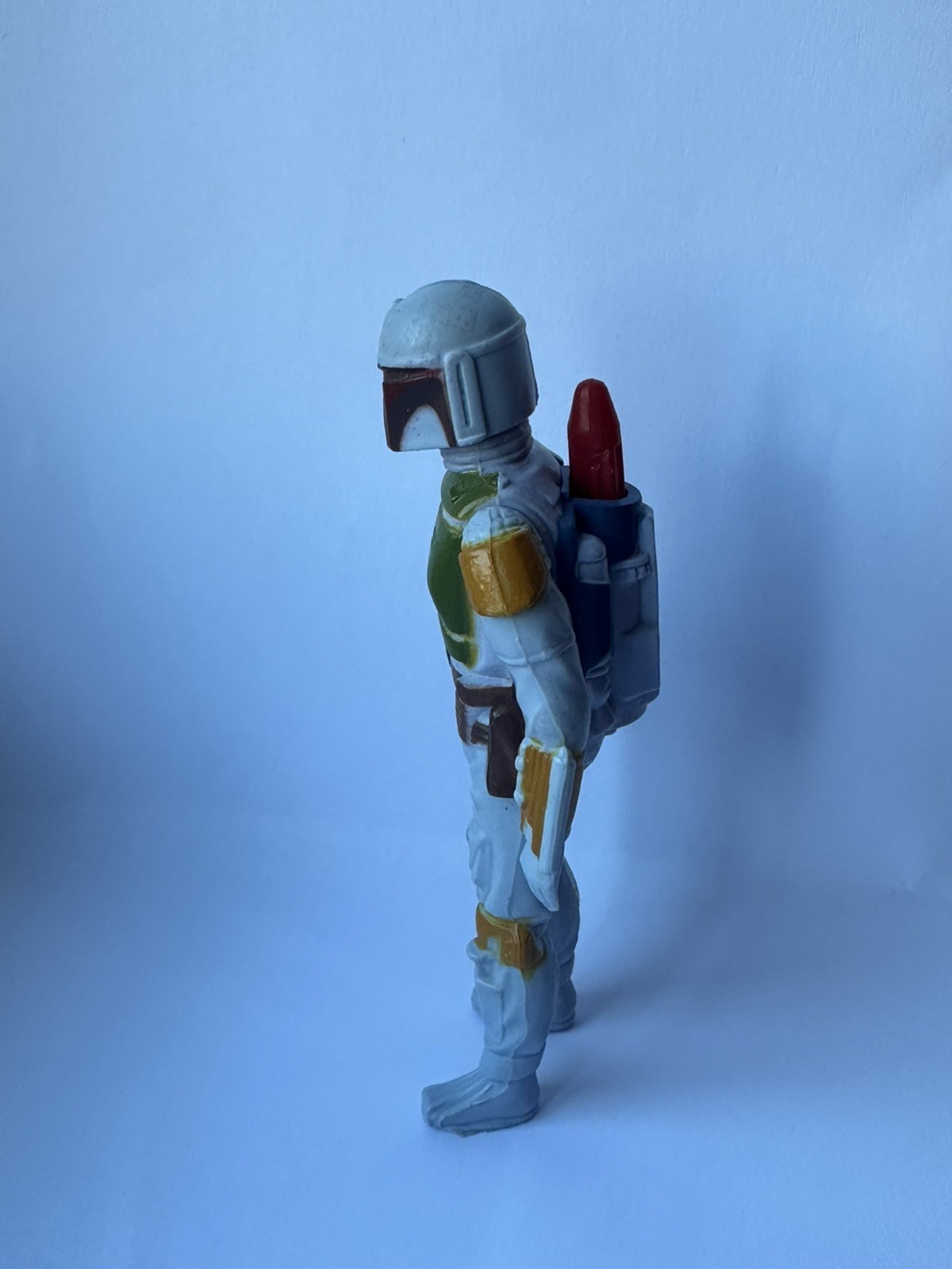 Boba Fett sold