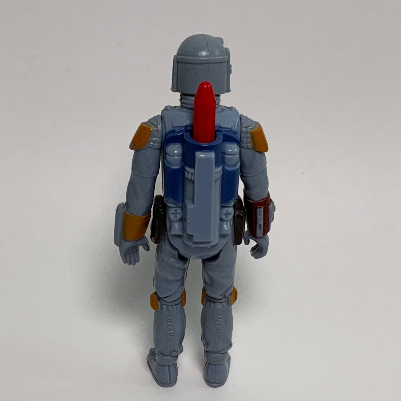 Boba Fett sold