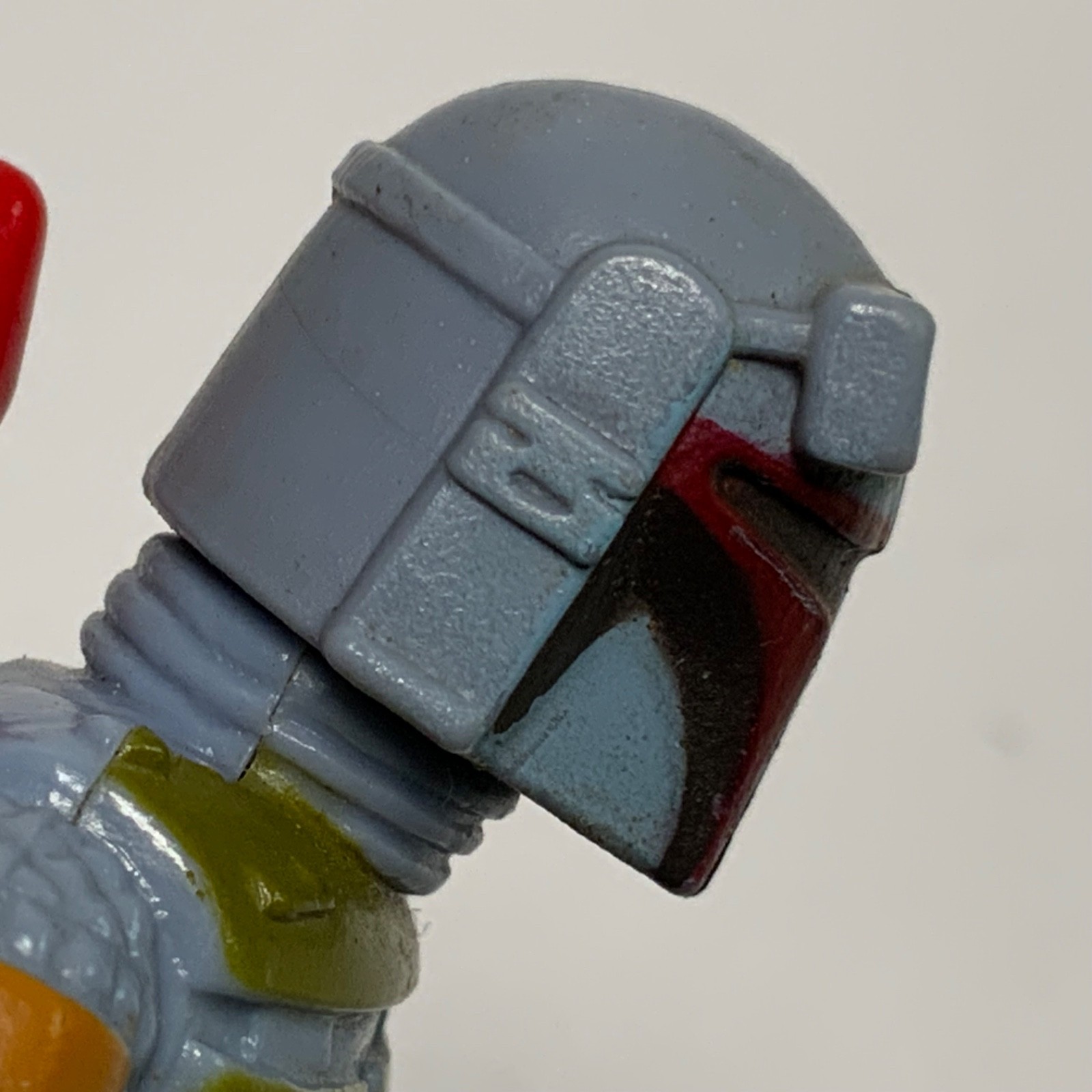 Boba Fett sold