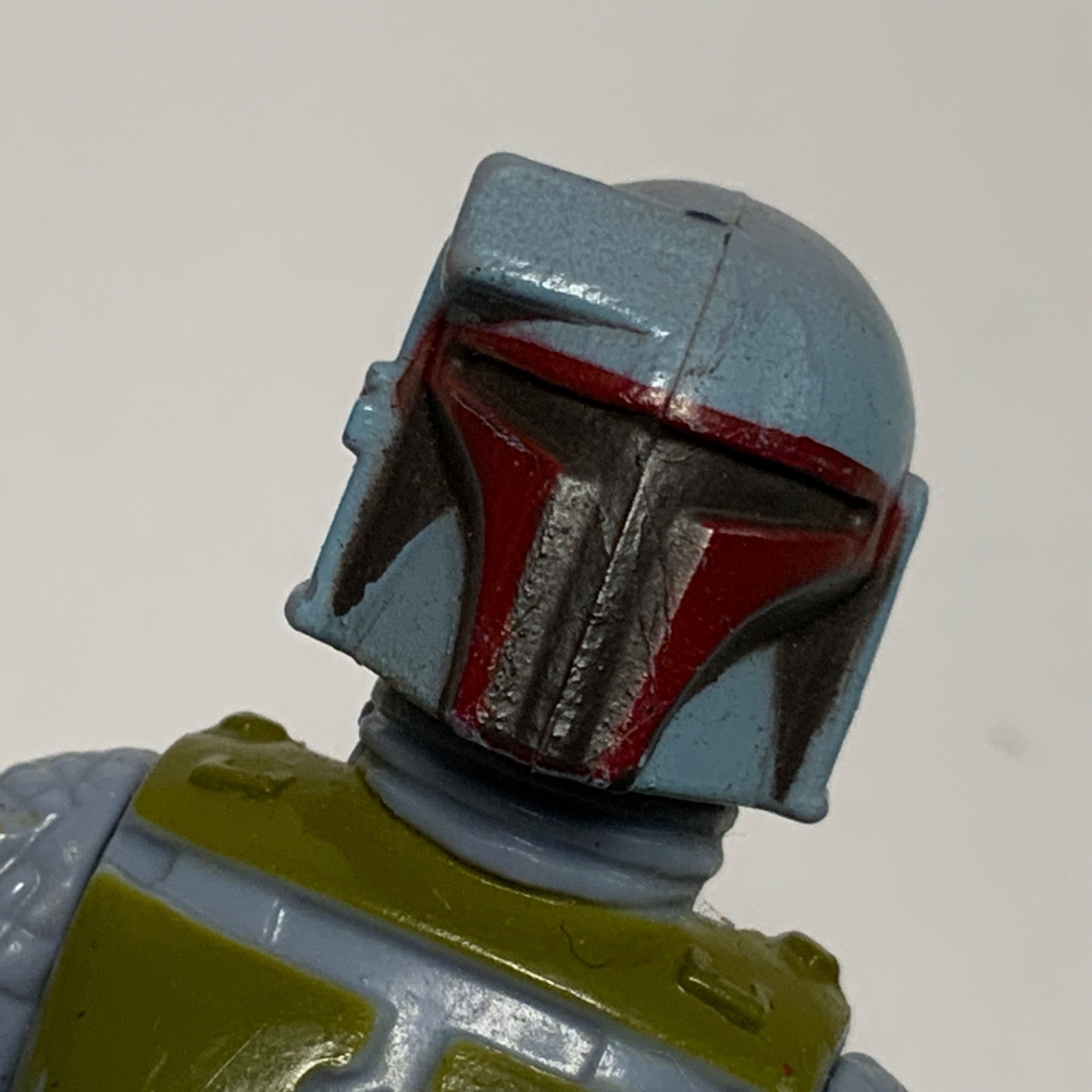Boba Fett sold