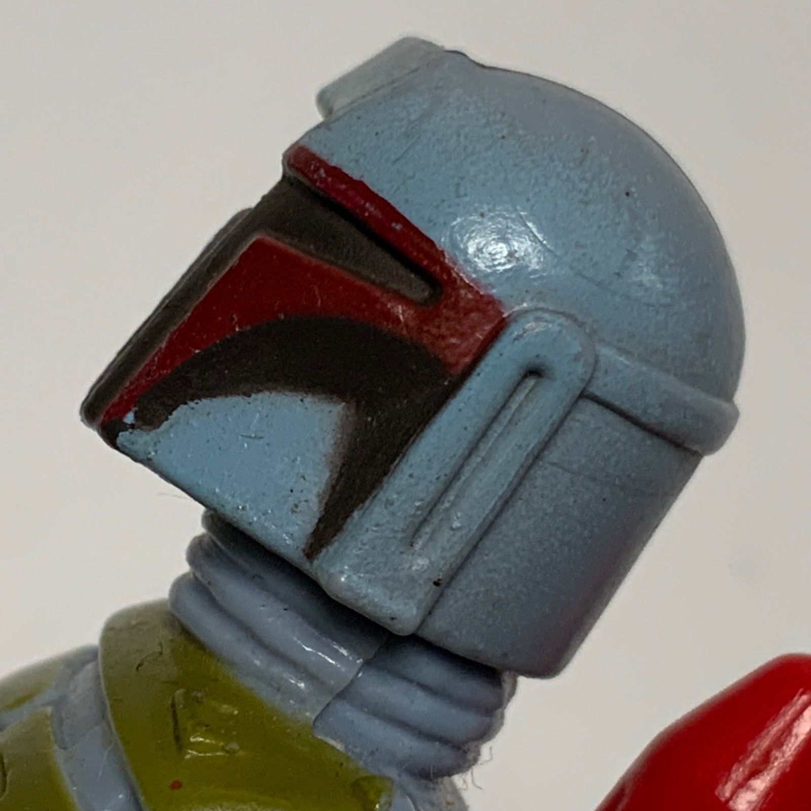 Boba Fett sold