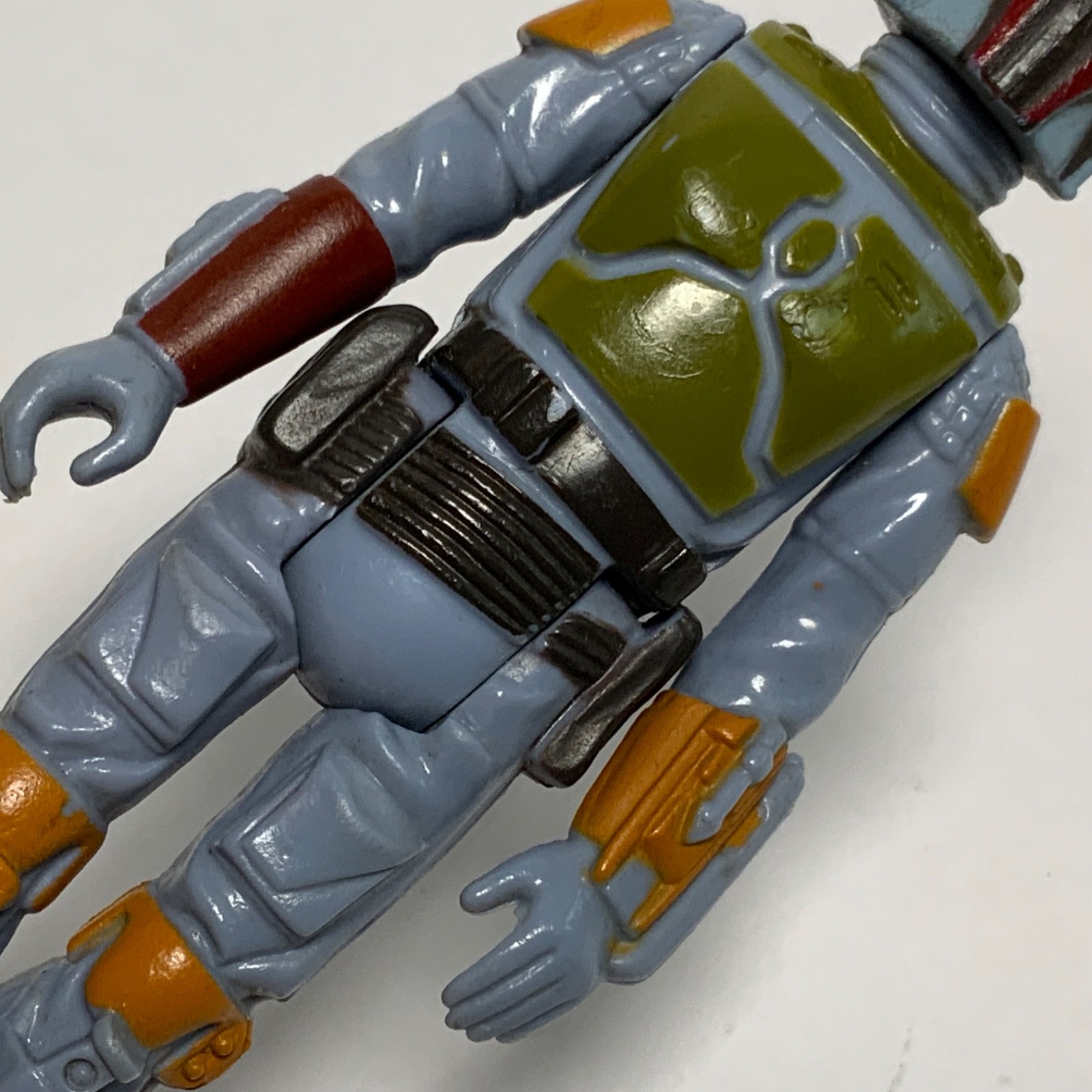 Boba Fett sold