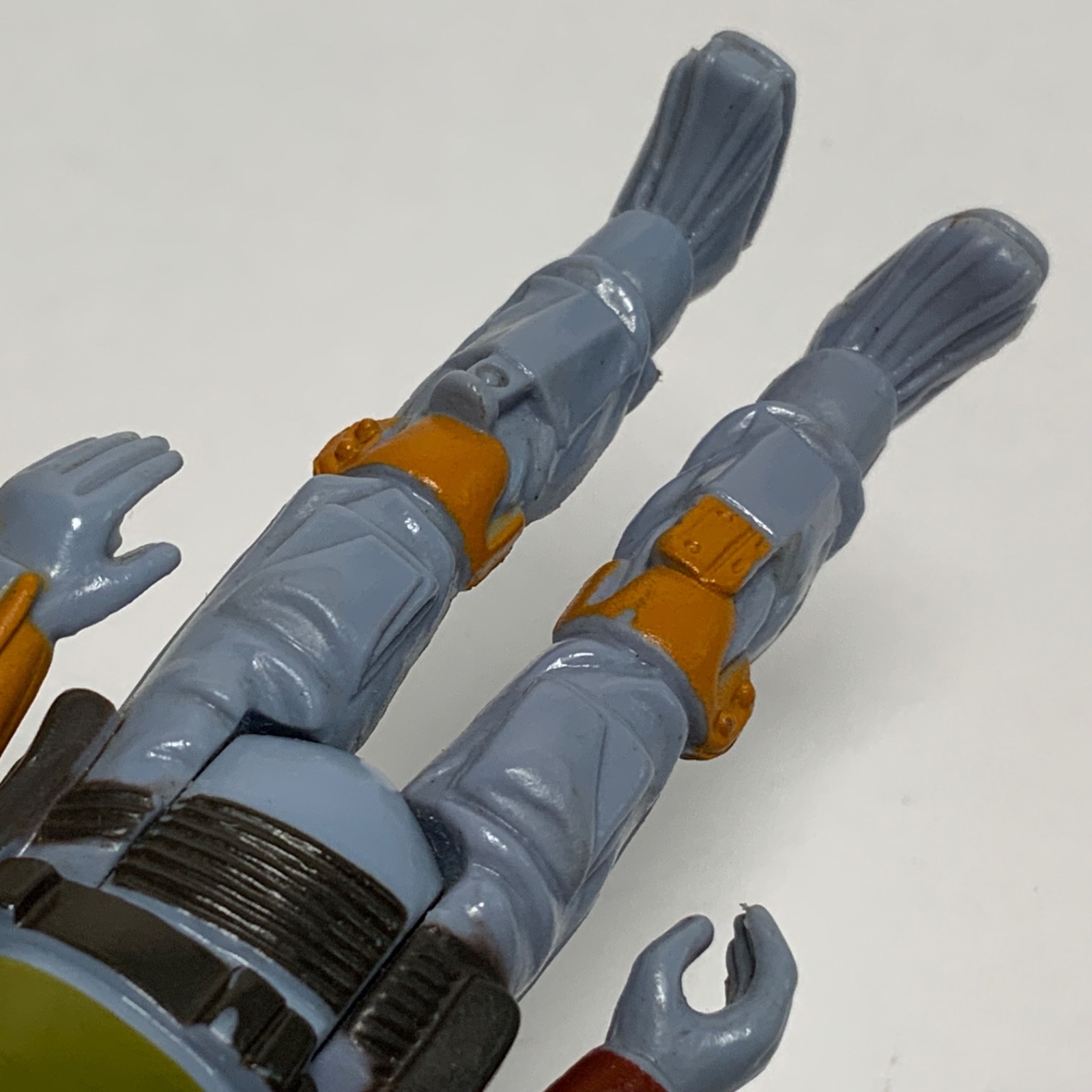 Boba Fett sold