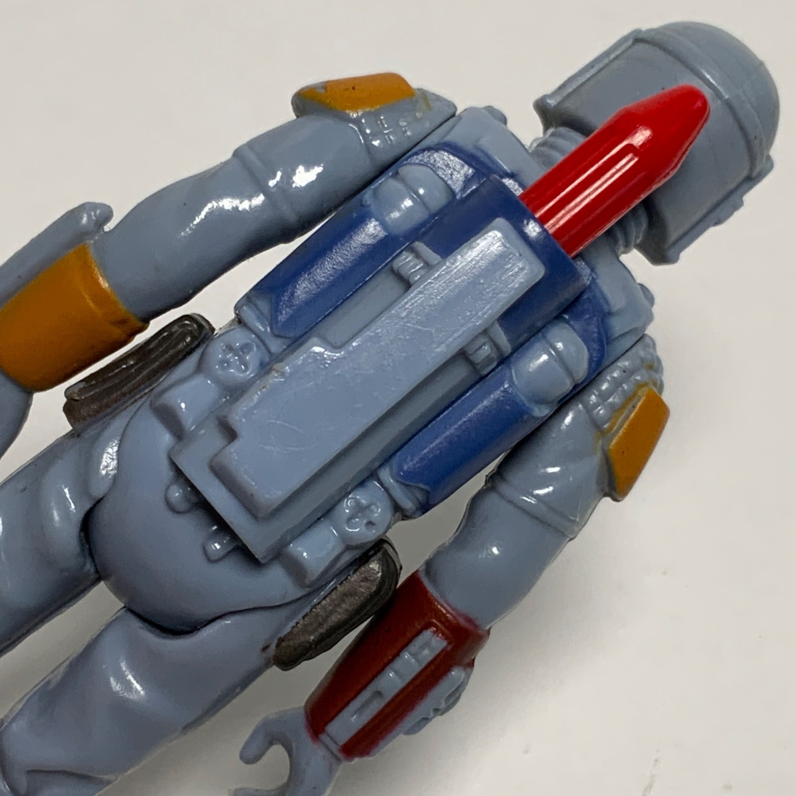 Boba Fett sold