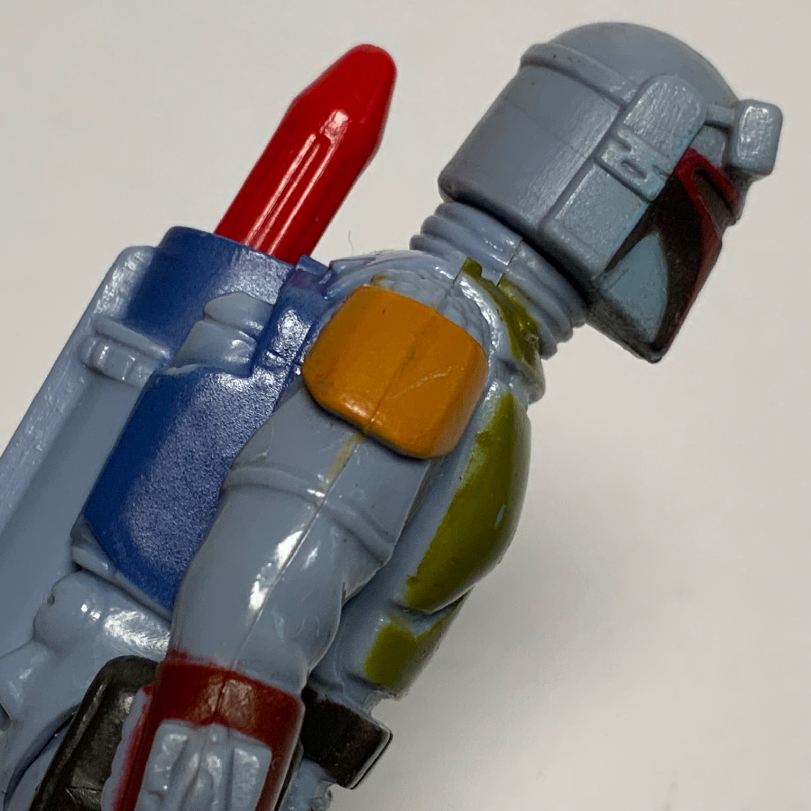 Boba Fett sold