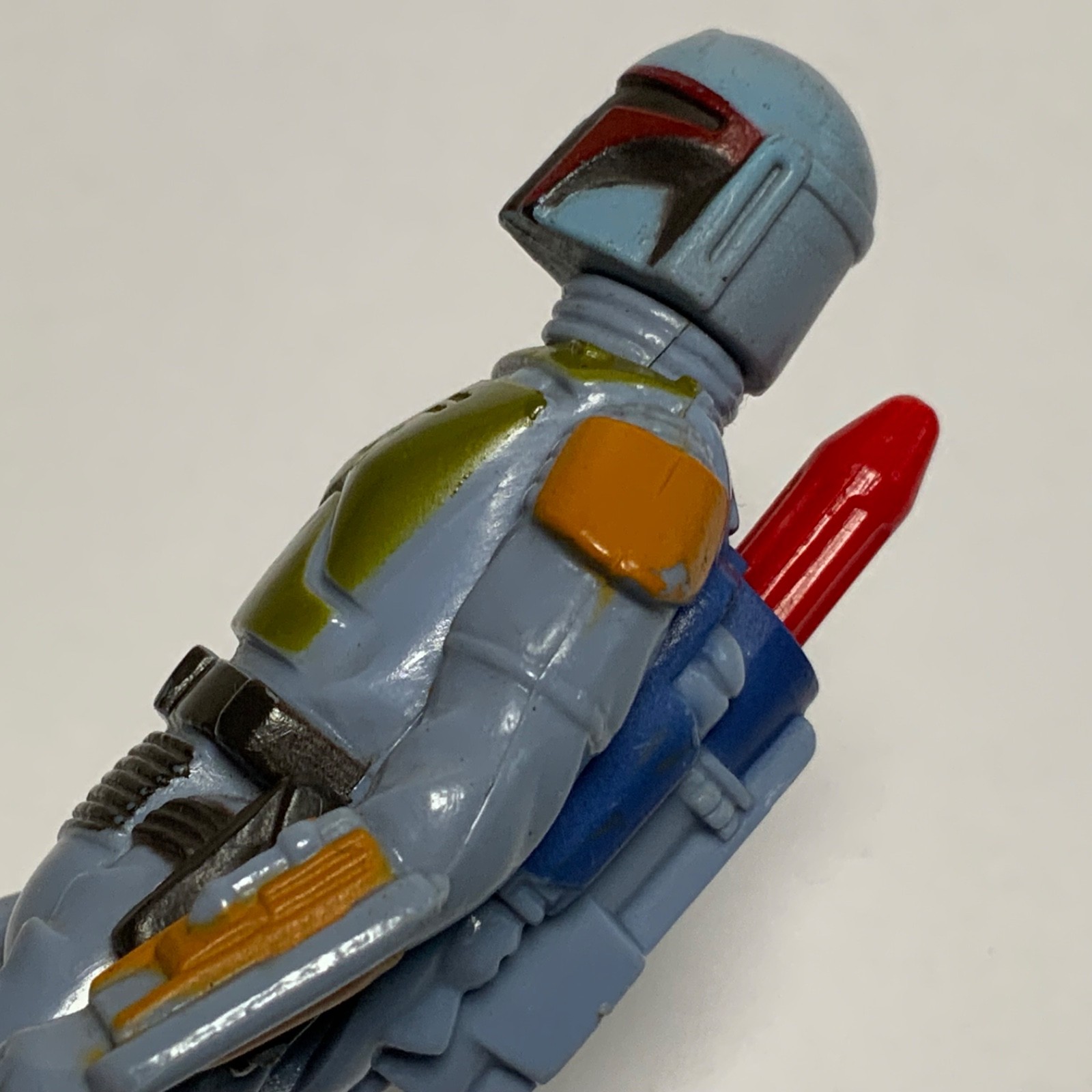 Boba Fett sold