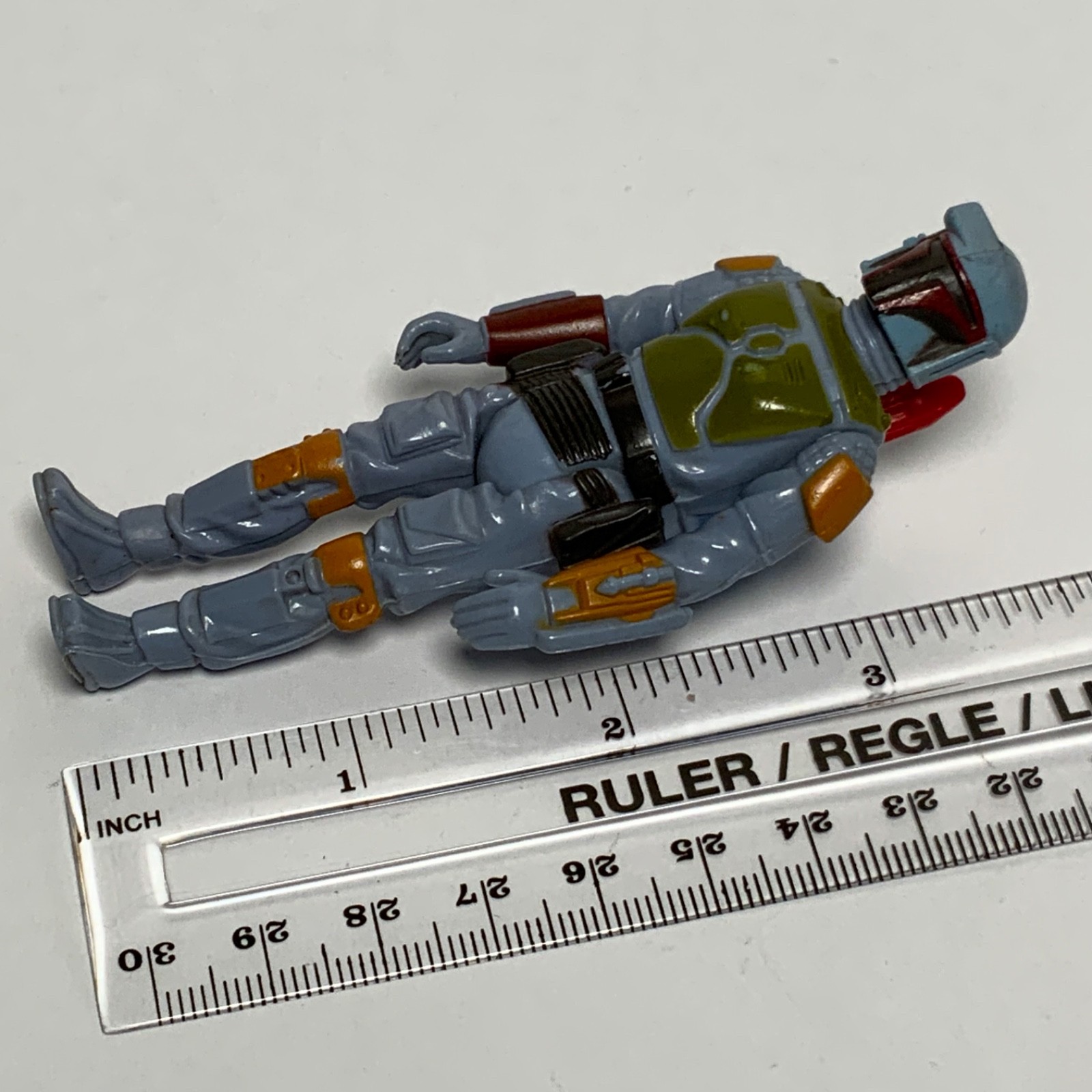 Boba Fett sold