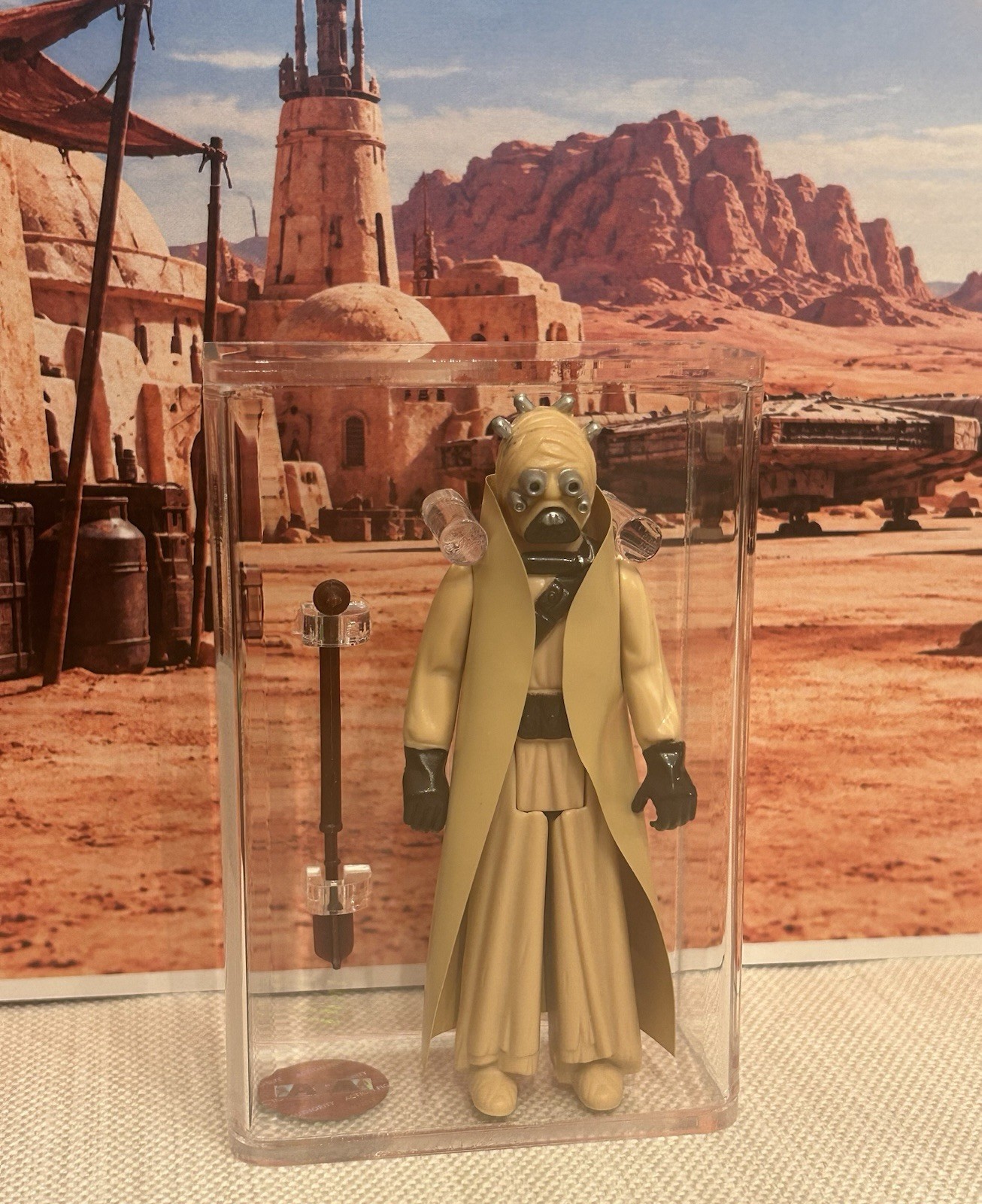 Tusken Raider (Sand People) sold