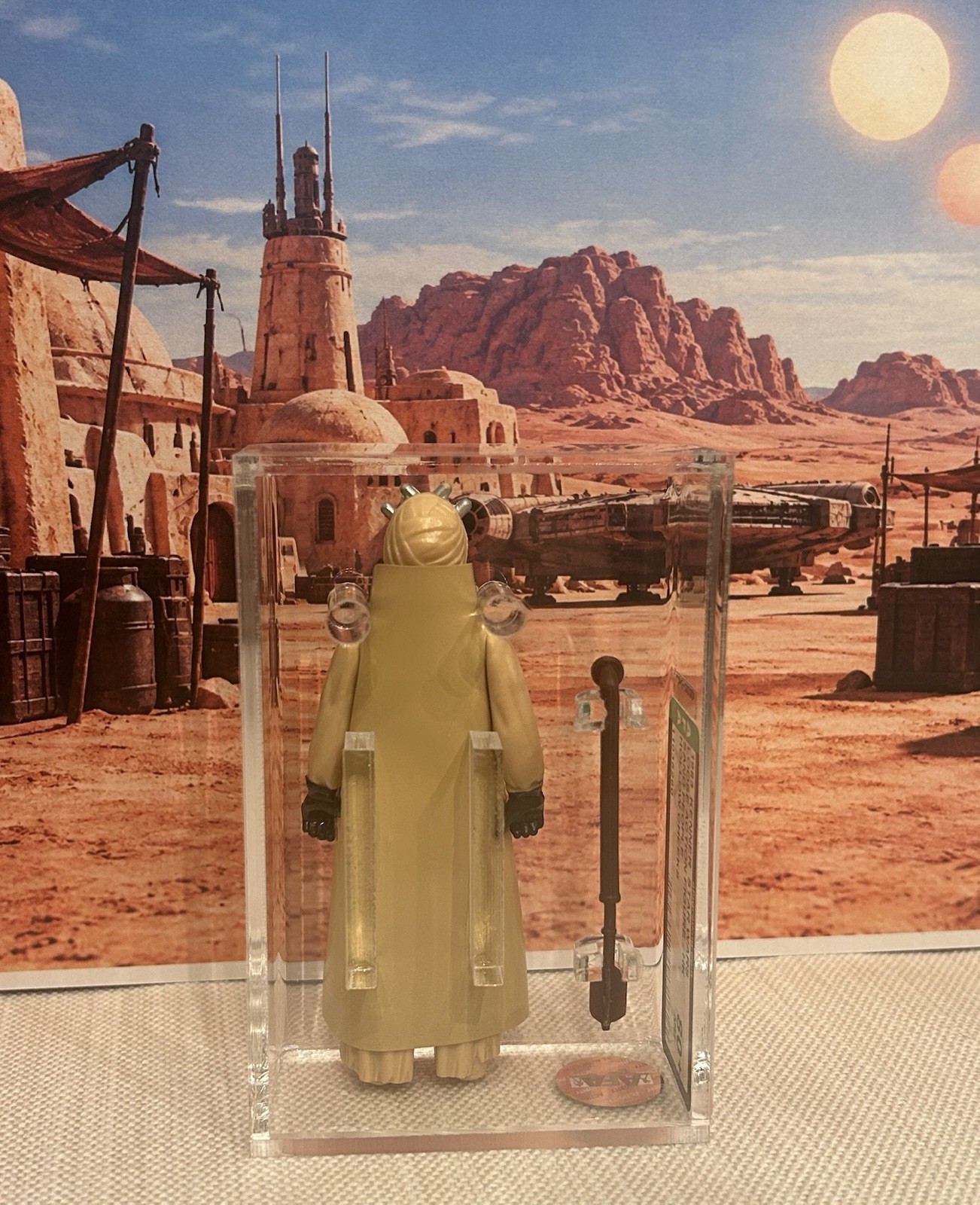 Tusken Raider (Sand People) sold