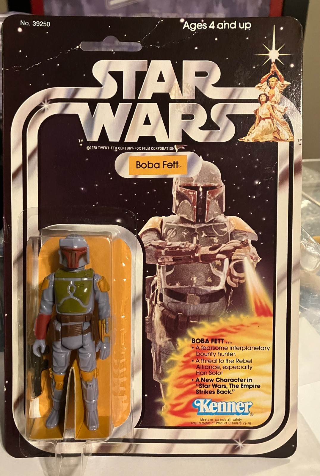 Boba Fett sold