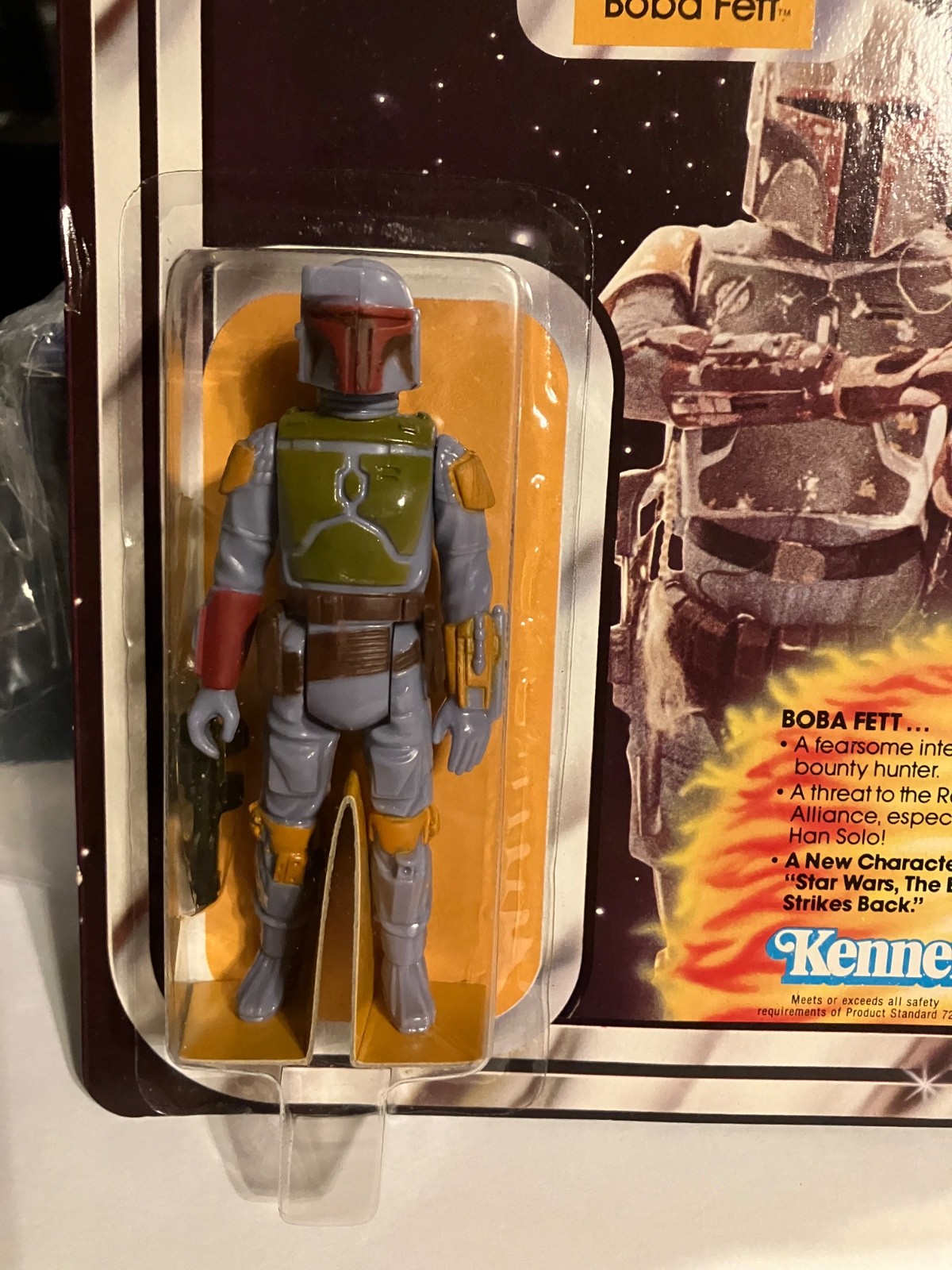 Boba Fett sold