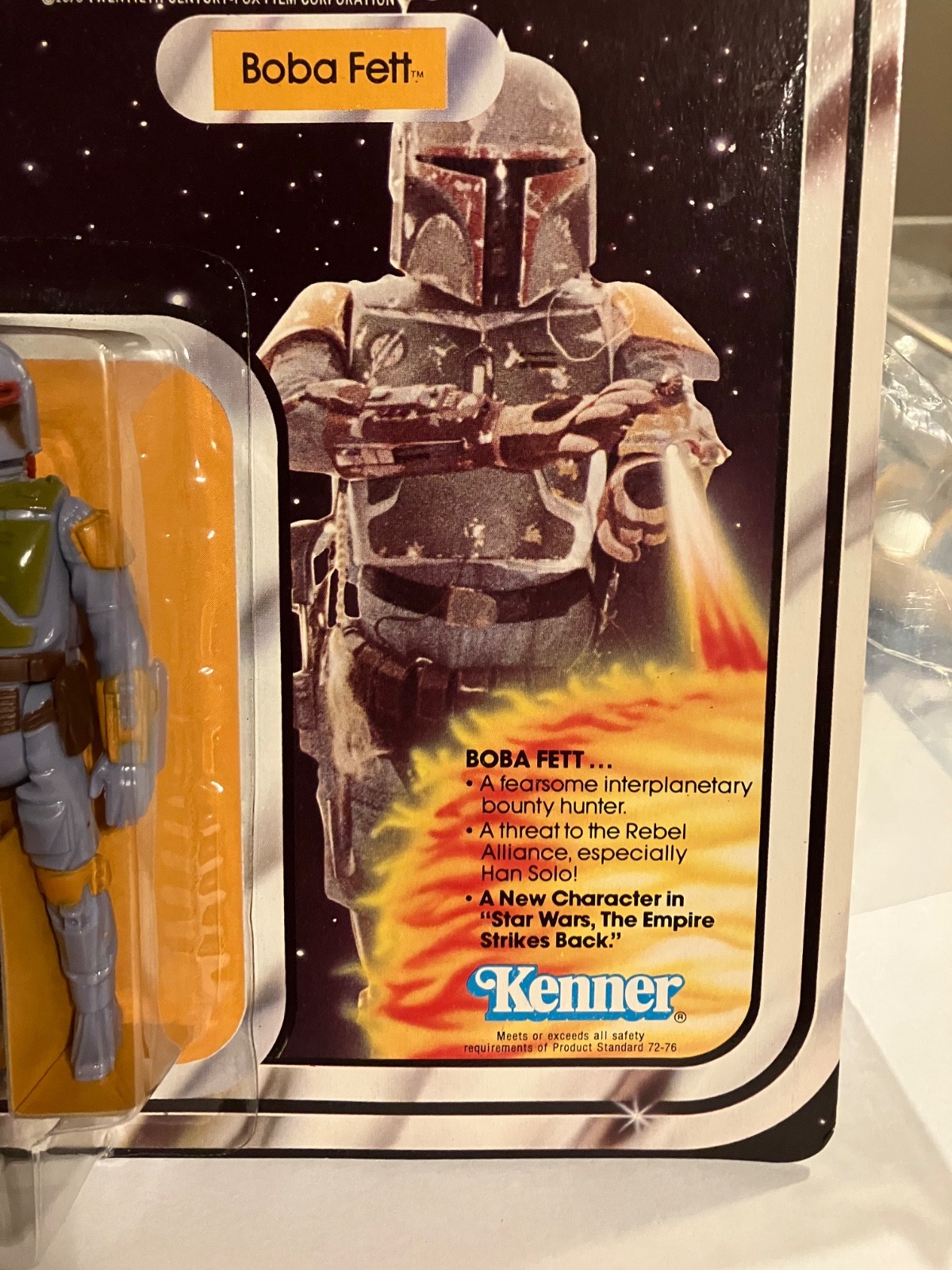 Boba Fett sold