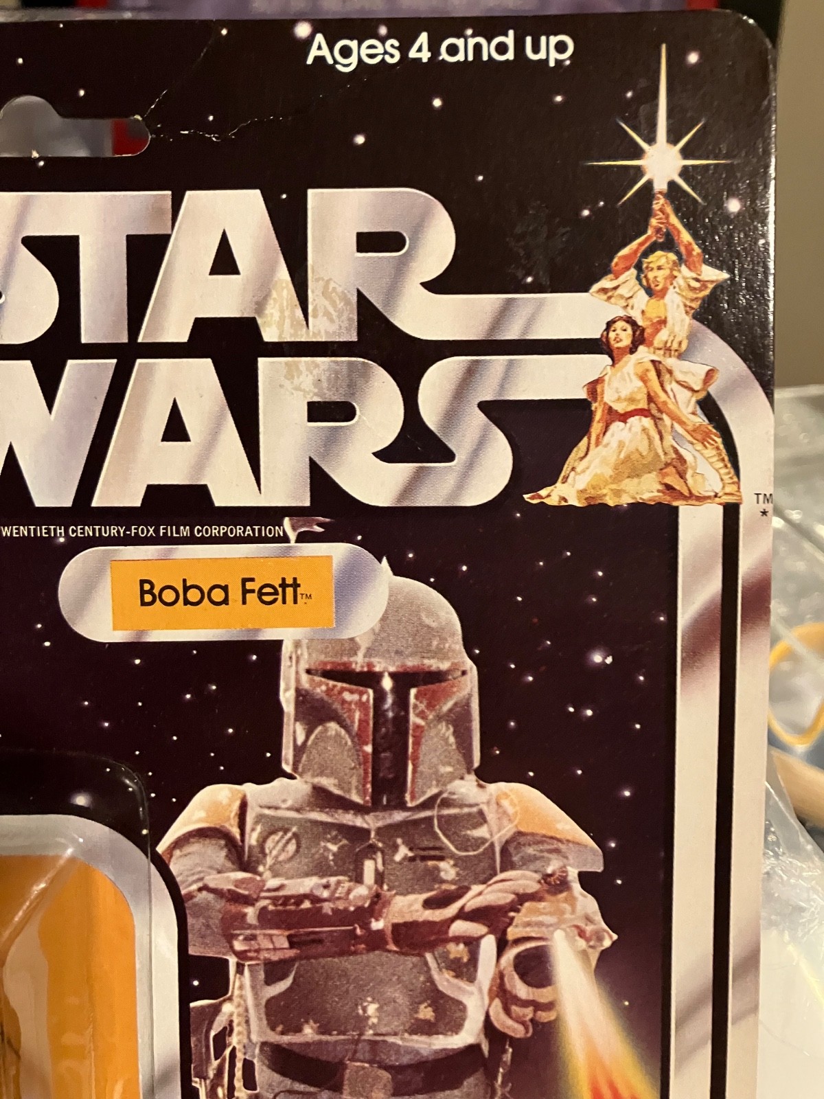 Boba Fett sold