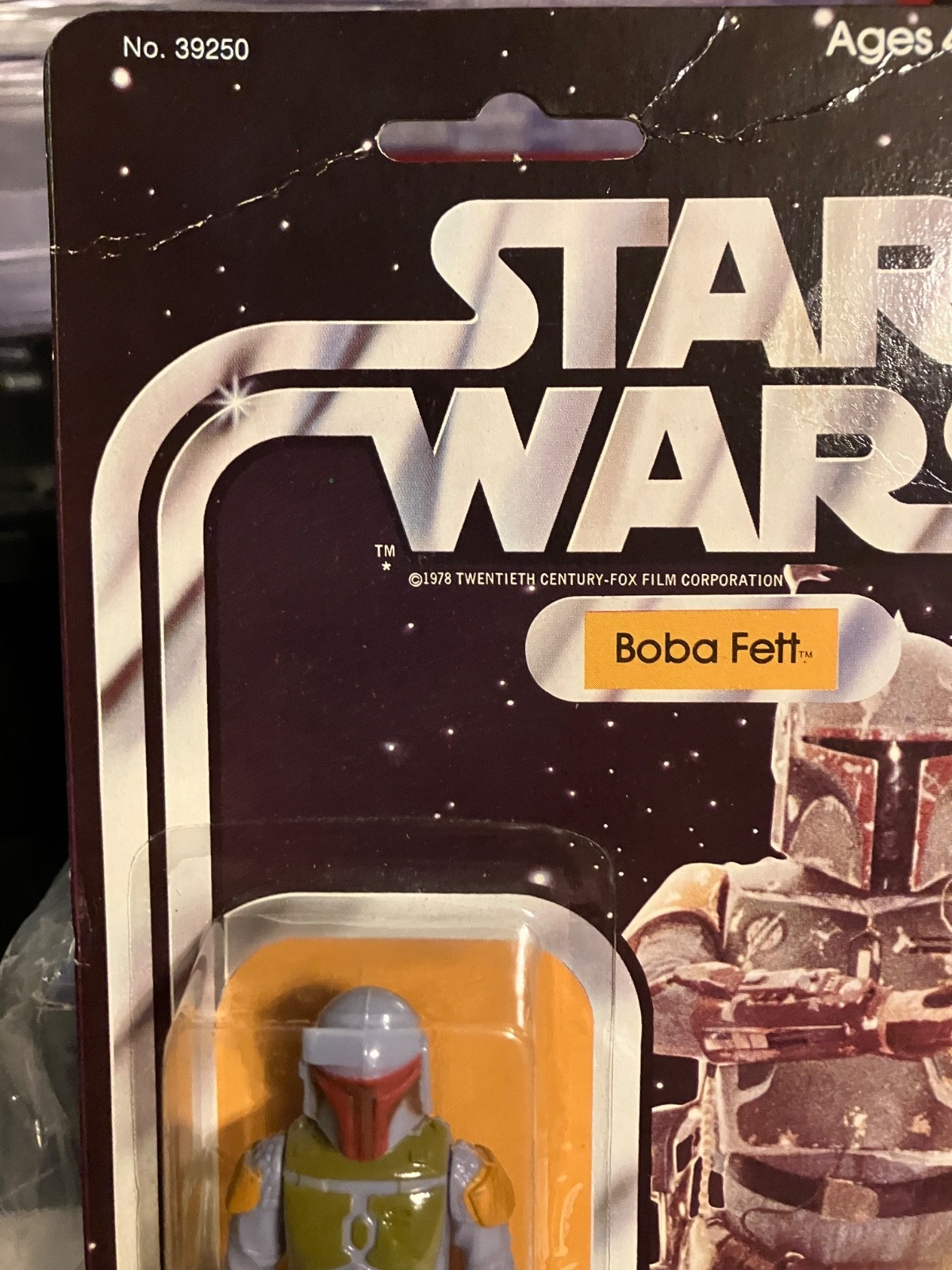 Boba Fett sold