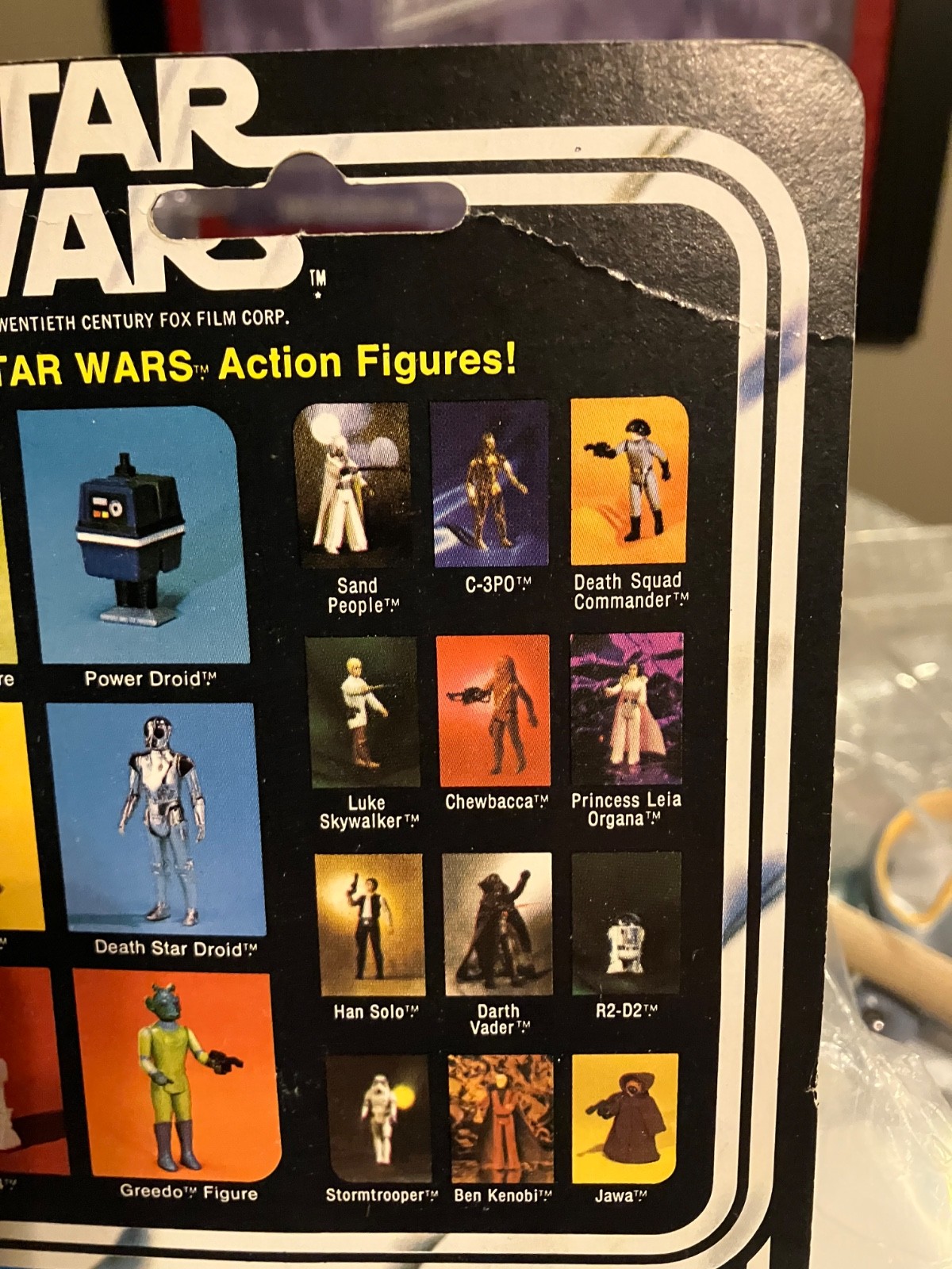 Boba Fett sold