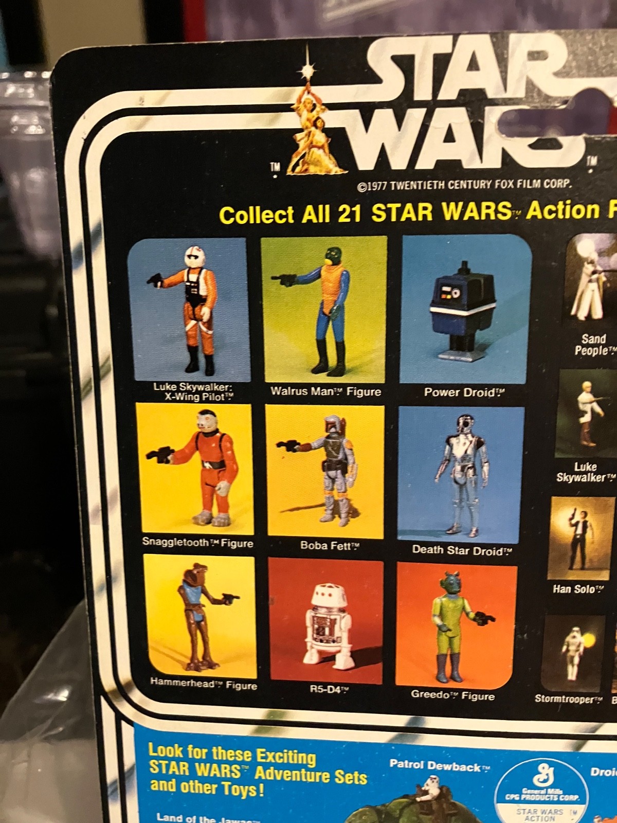 Boba Fett sold