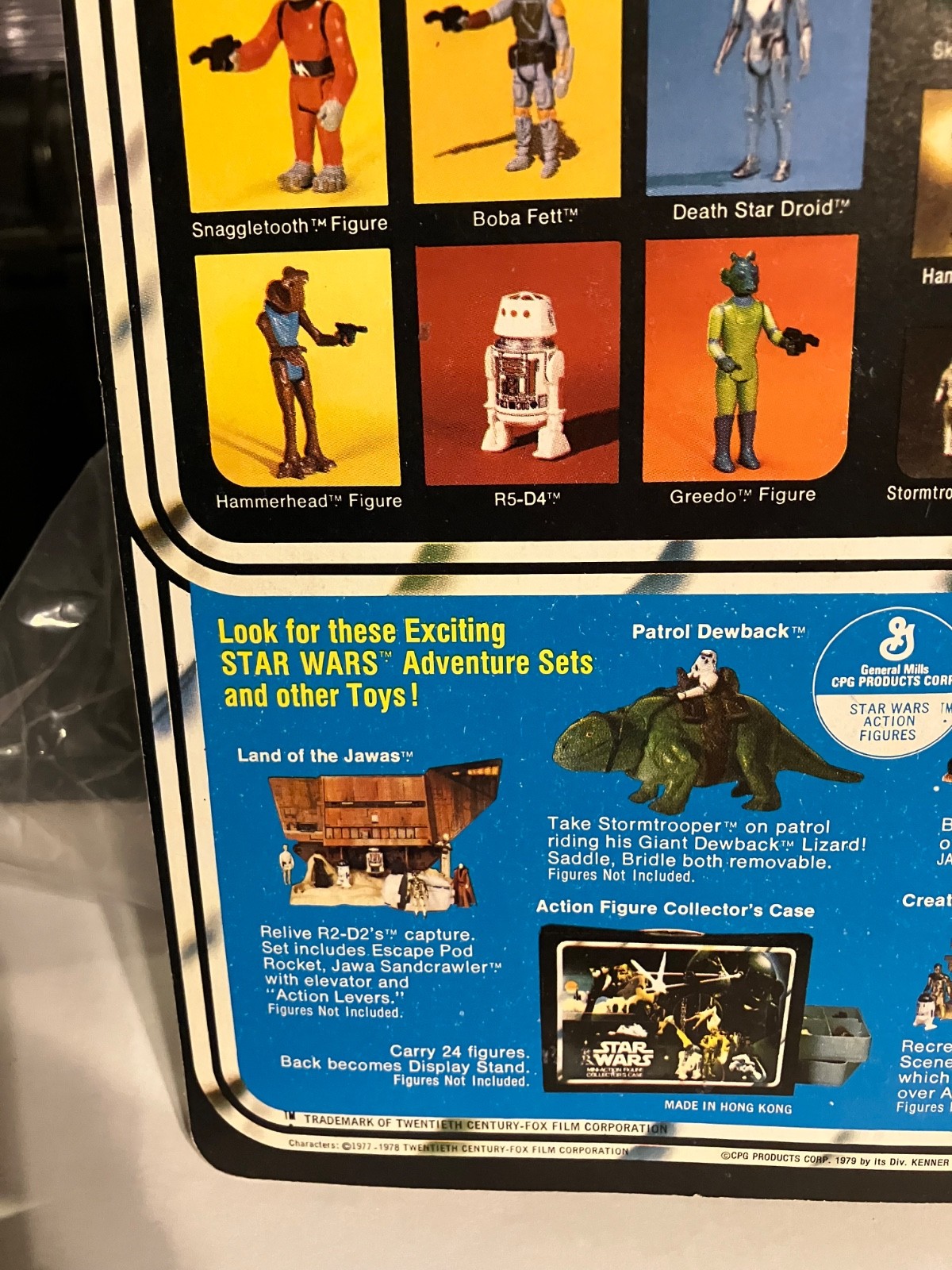 Boba Fett sold