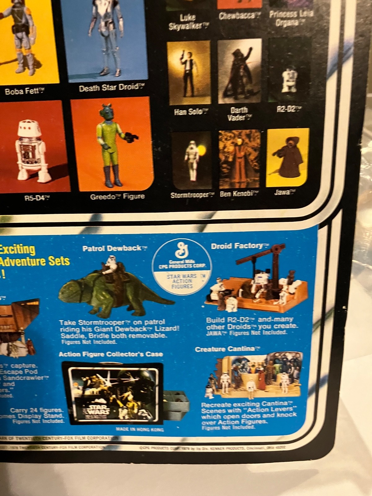 Boba Fett sold