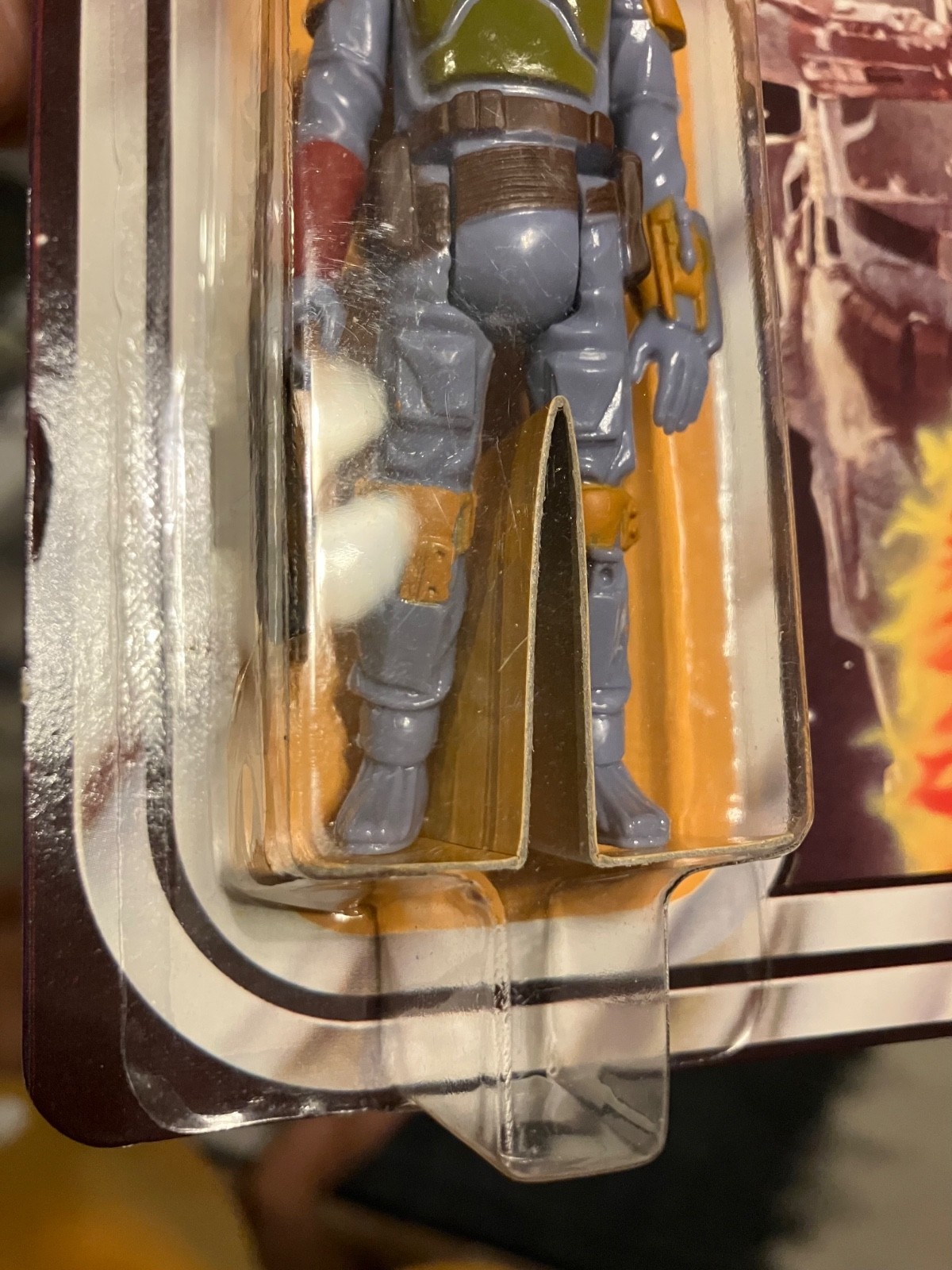 Boba Fett sold