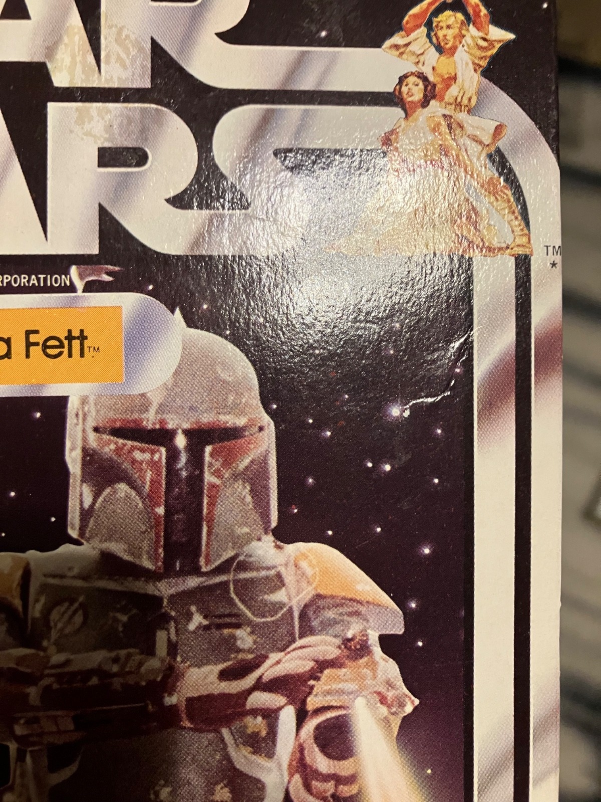 Boba Fett sold
