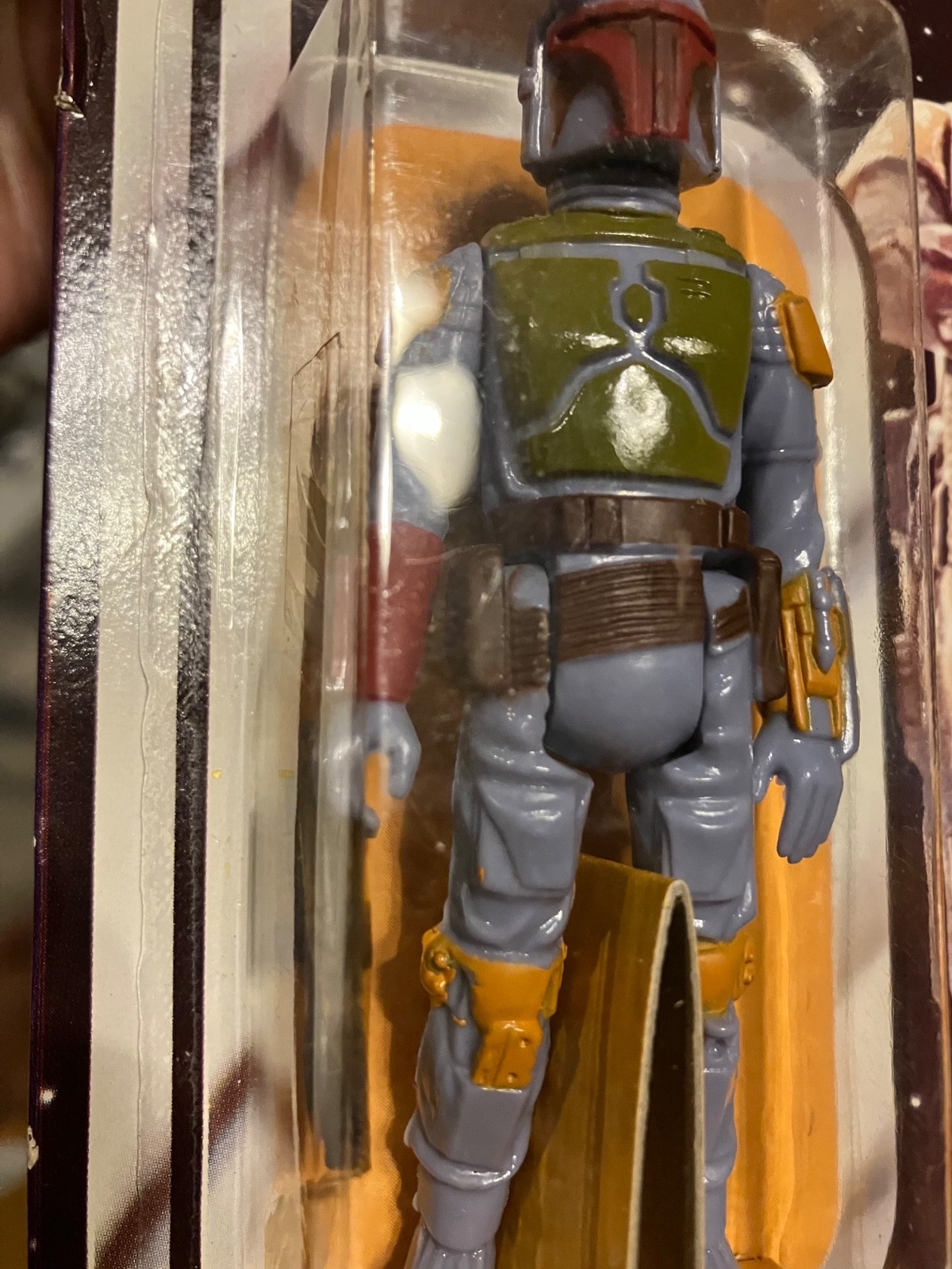 Boba Fett sold