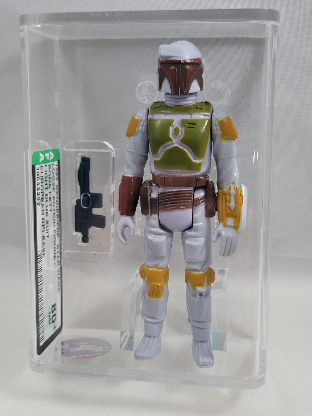 Boba Fett sold