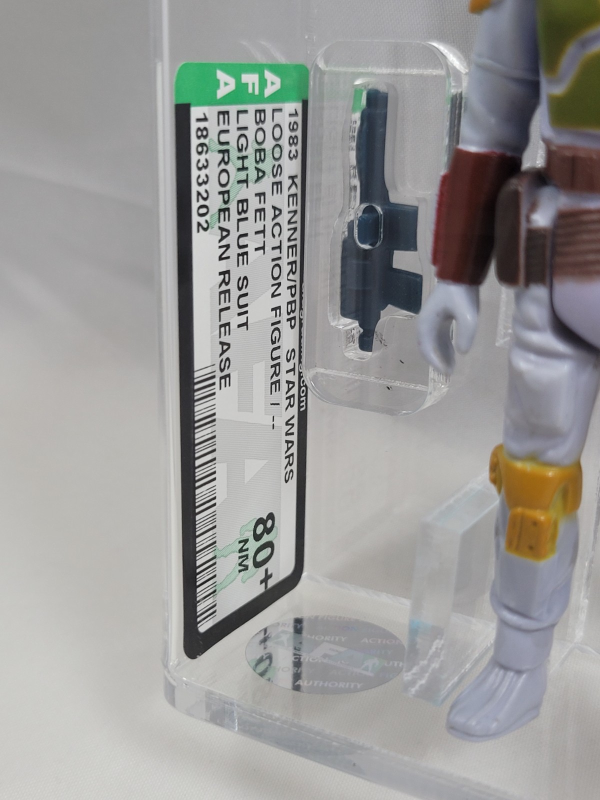 Boba Fett sold