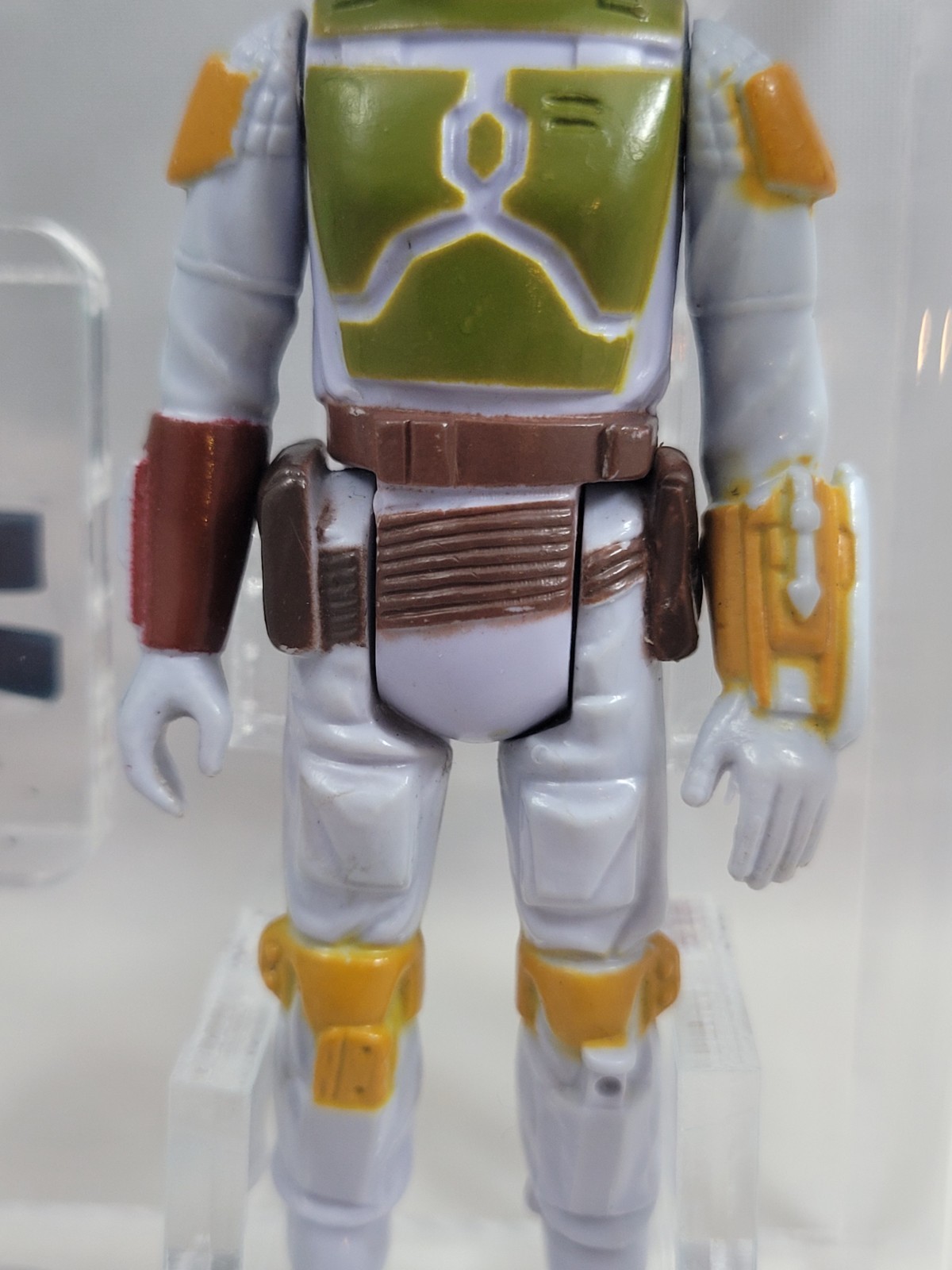 Boba Fett sold