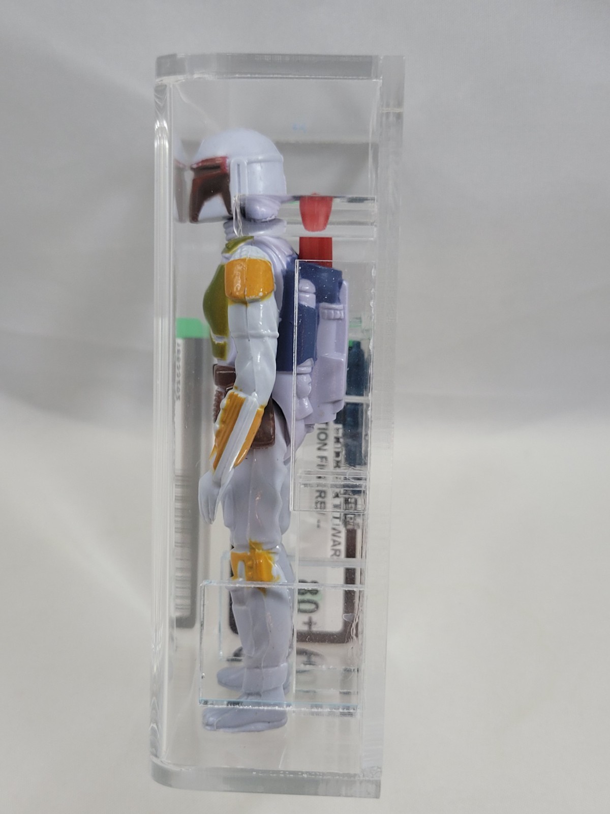 Boba Fett sold