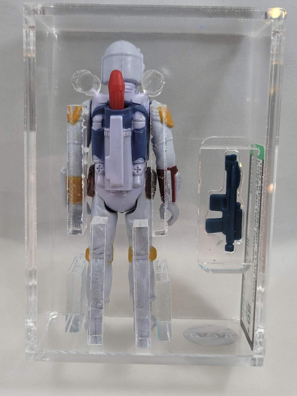 Boba Fett sold