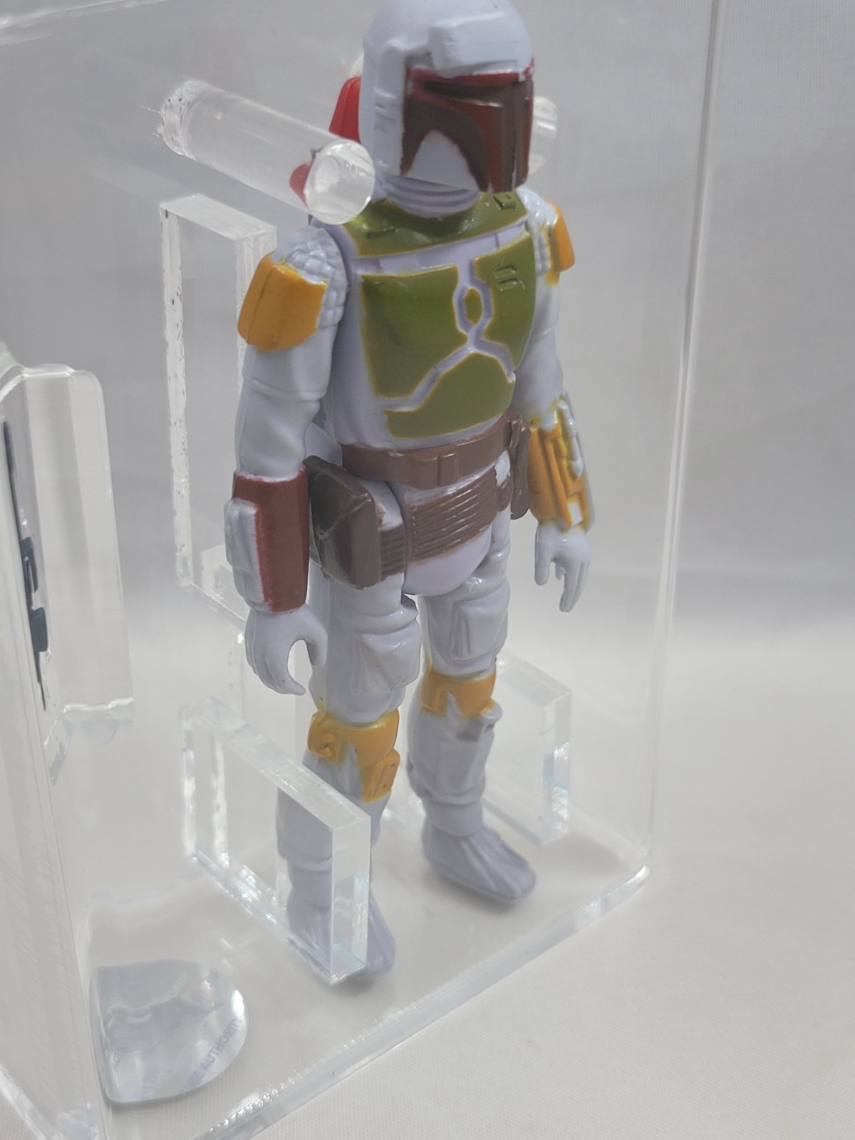 Boba Fett sold