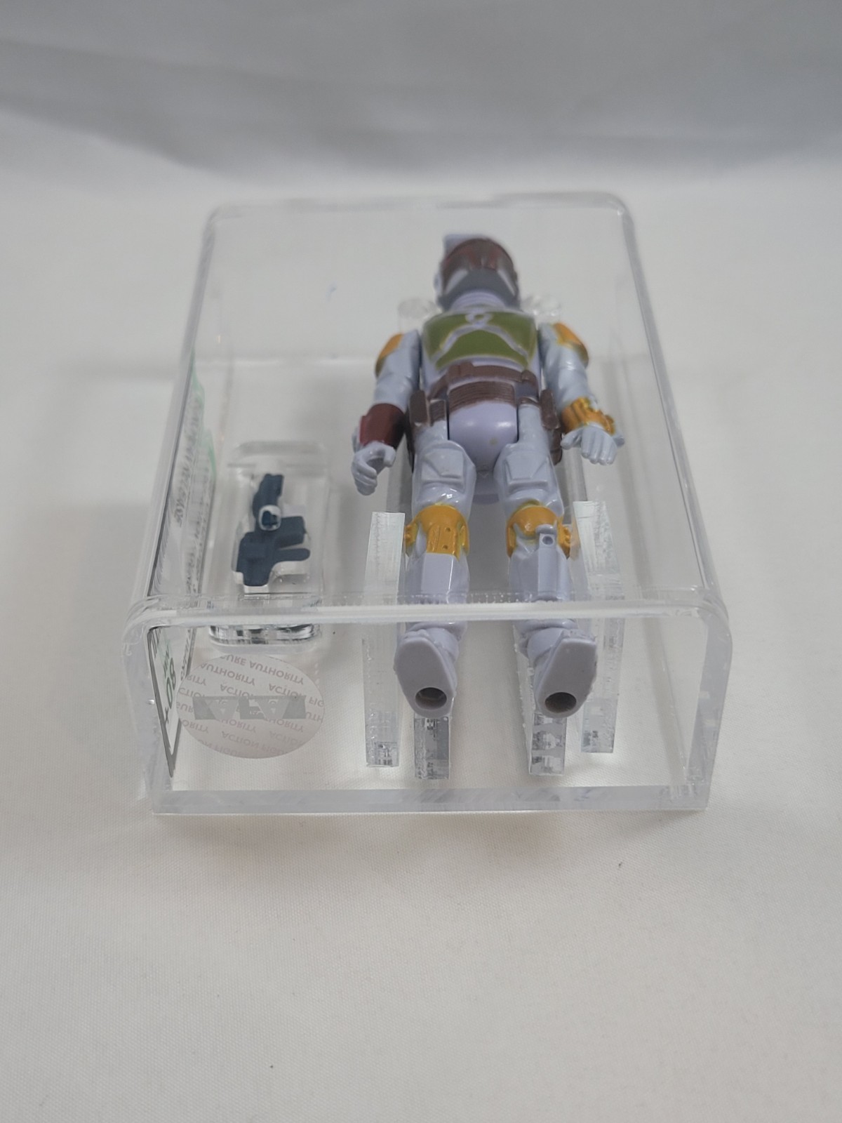 Boba Fett sold