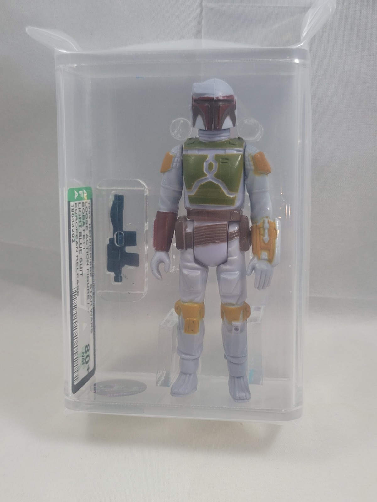 Boba Fett sold