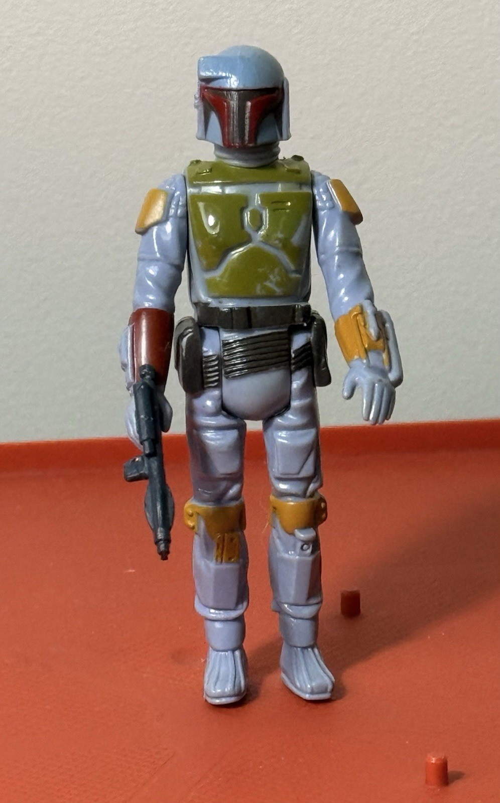 Boba Fett sold