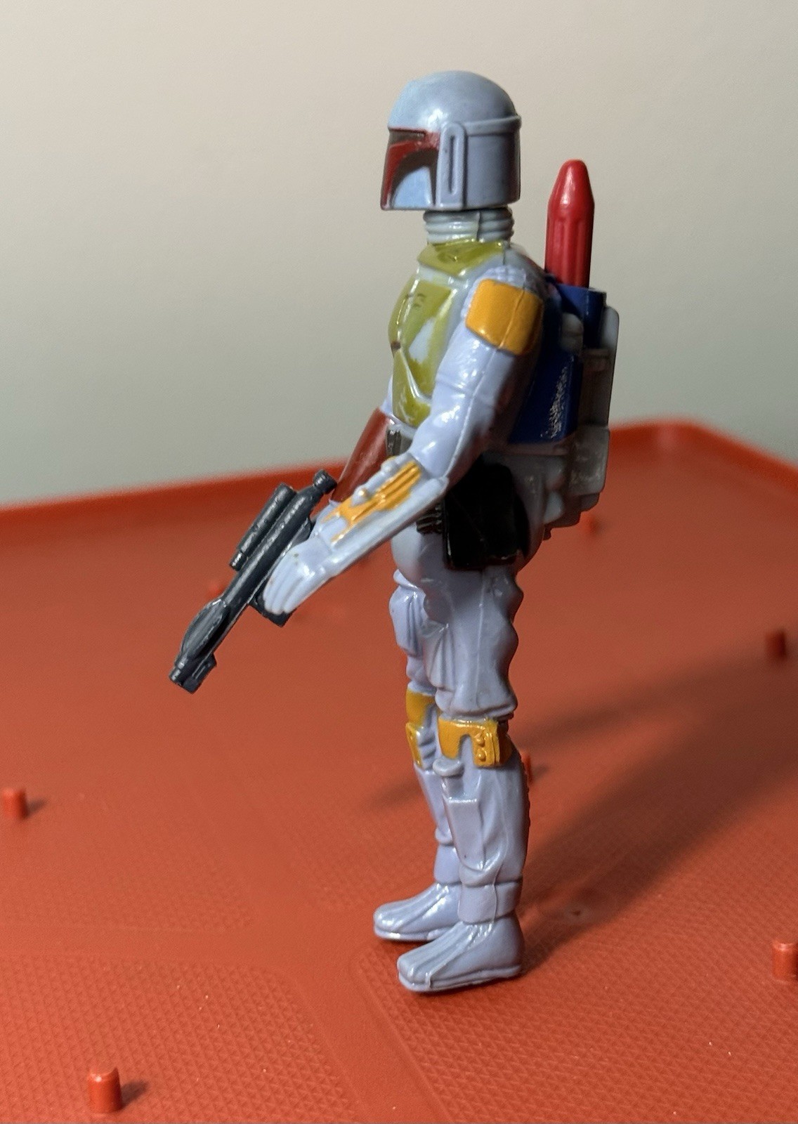 Boba Fett sold
