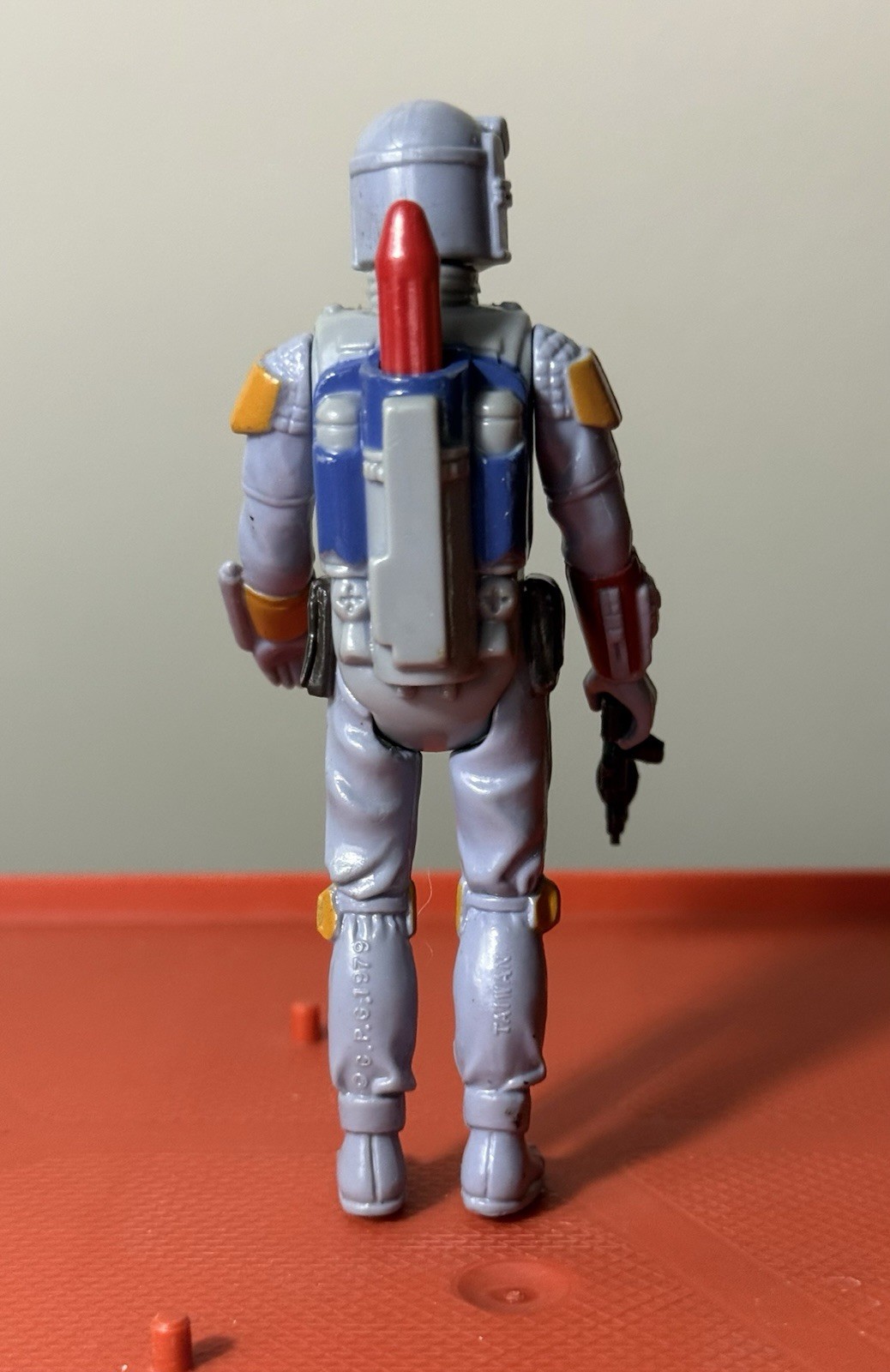 Boba Fett sold