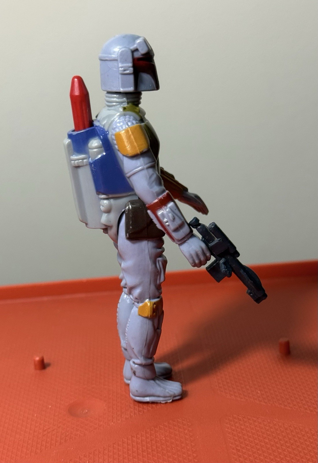 Boba Fett sold